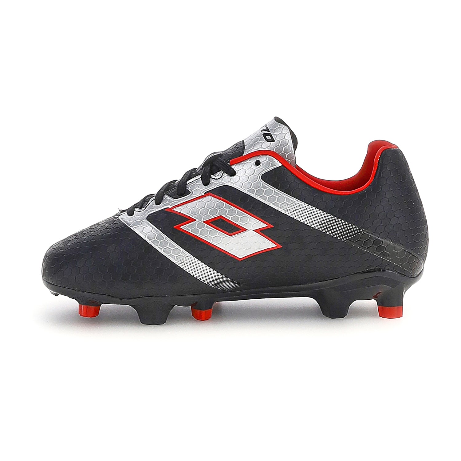 RAGAZZI SCARPE CALCIO FG MAESTRO 700 NERO 220574 80U 03
