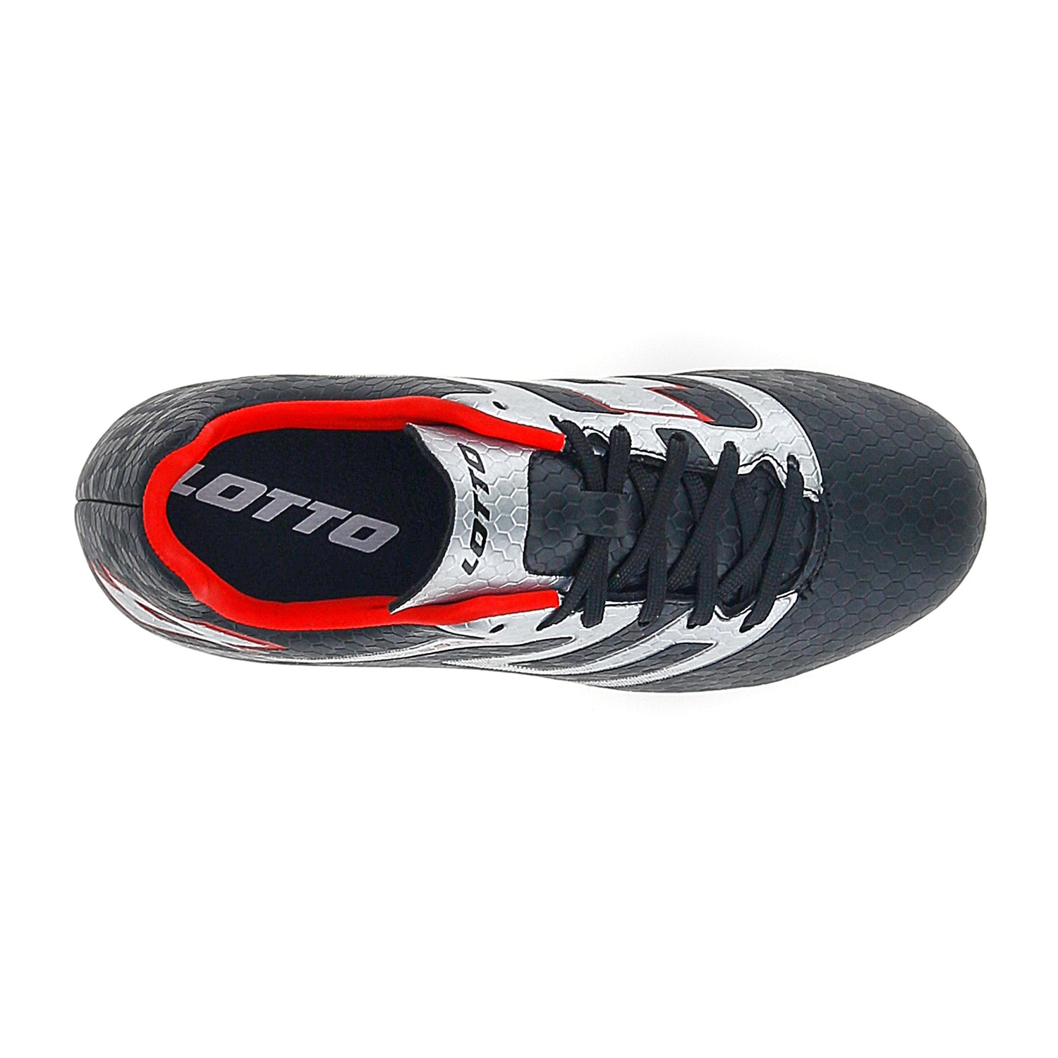 RAGAZZI SCARPE CALCIO FG MAESTRO 700 NERO 220574 80U 06