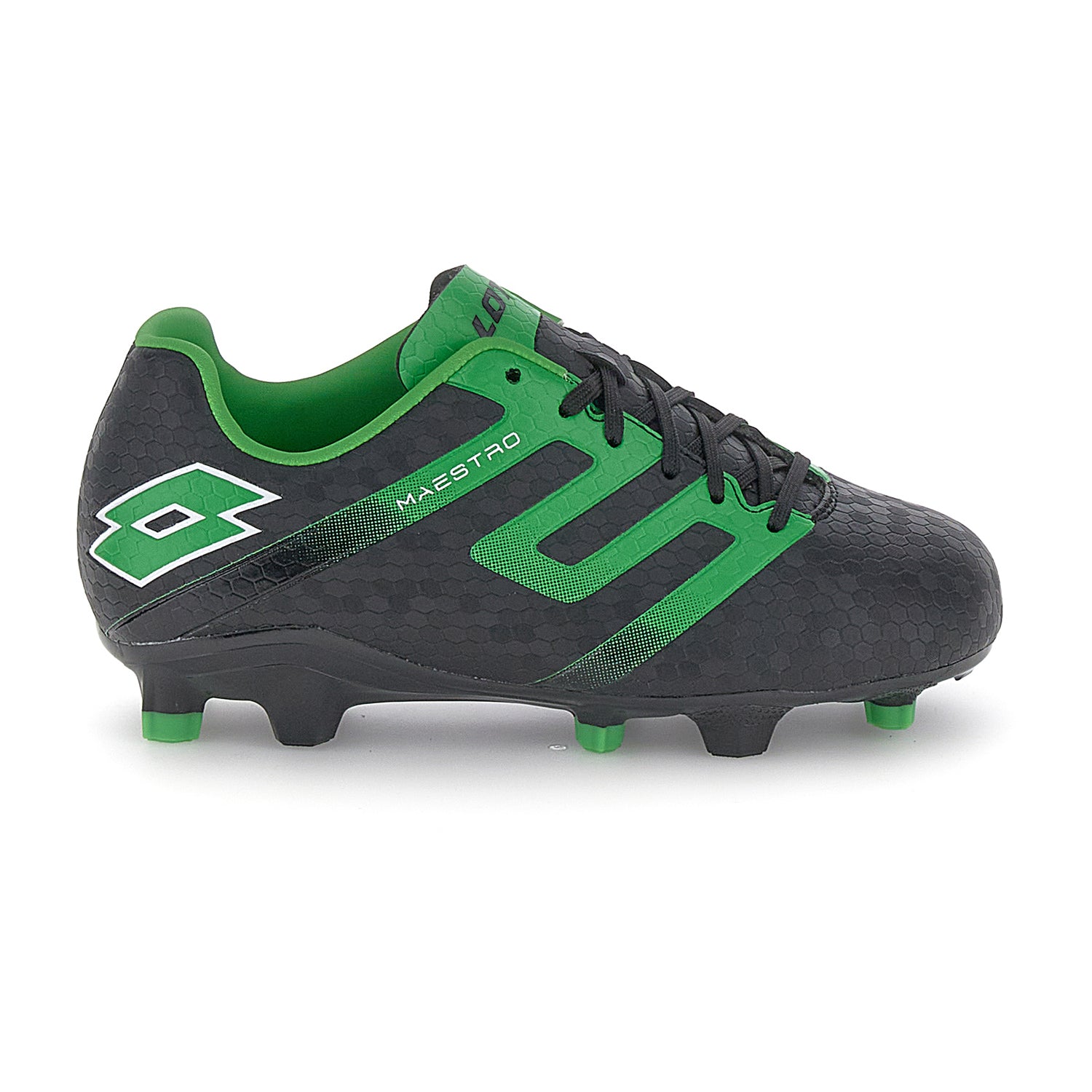 Scarpe Calcio Fg Maestro 700 Nero Lotto Sport