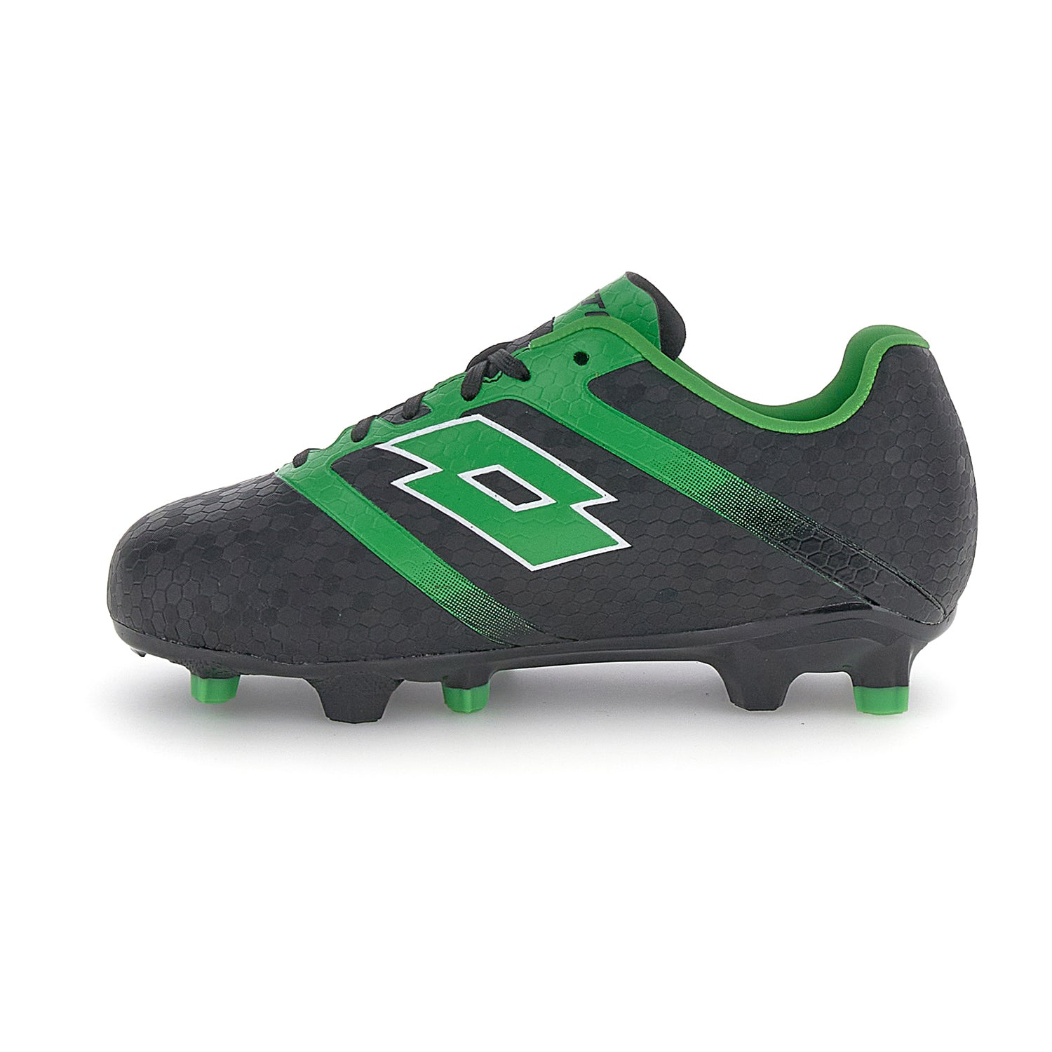 RAGAZZI SCARPE CALCIO FG MAESTRO 700 NERO 220574 BPD 03