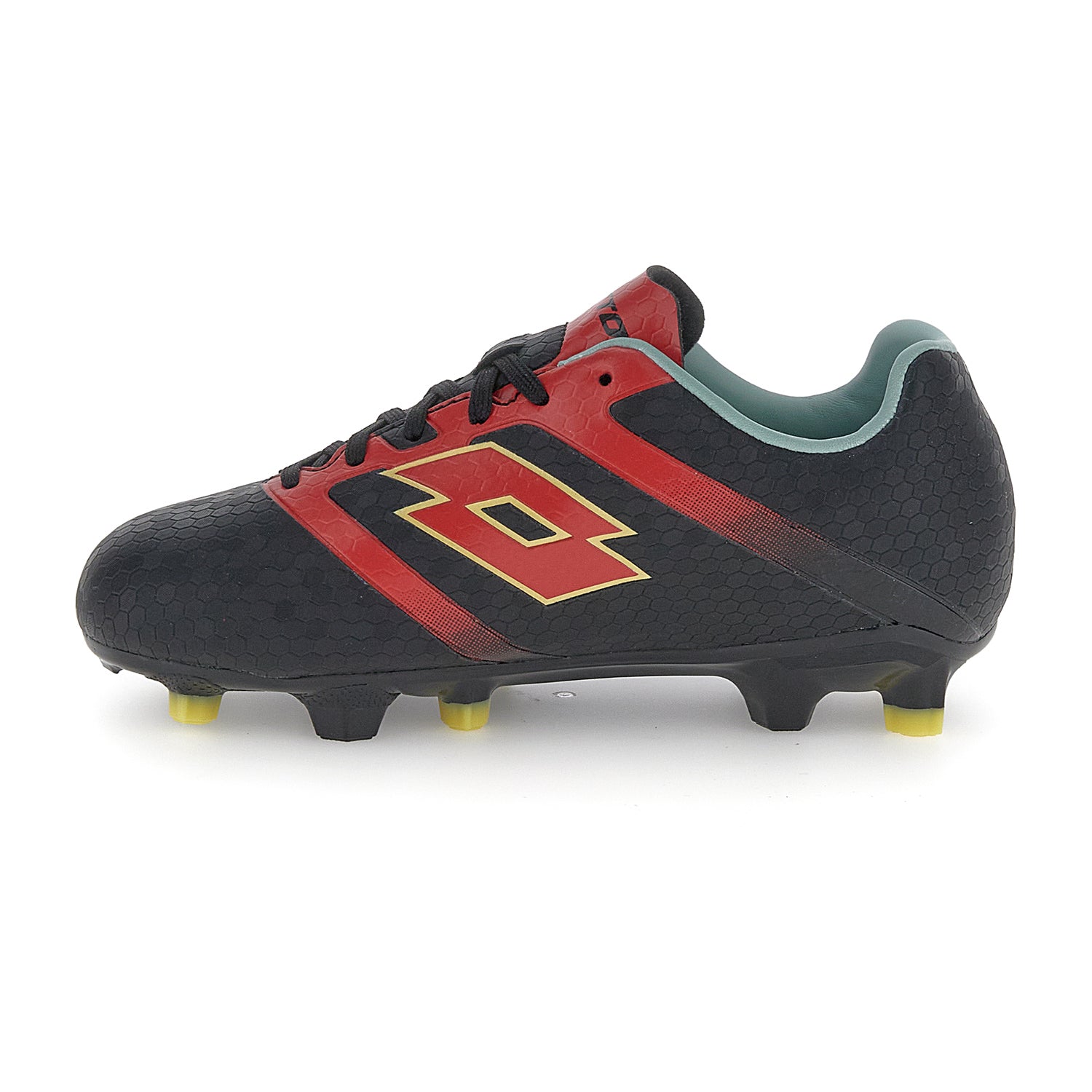 RAGAZZI SCARPE CALCIO FG MAESTRO 700 NERO 220574 CJN 03
