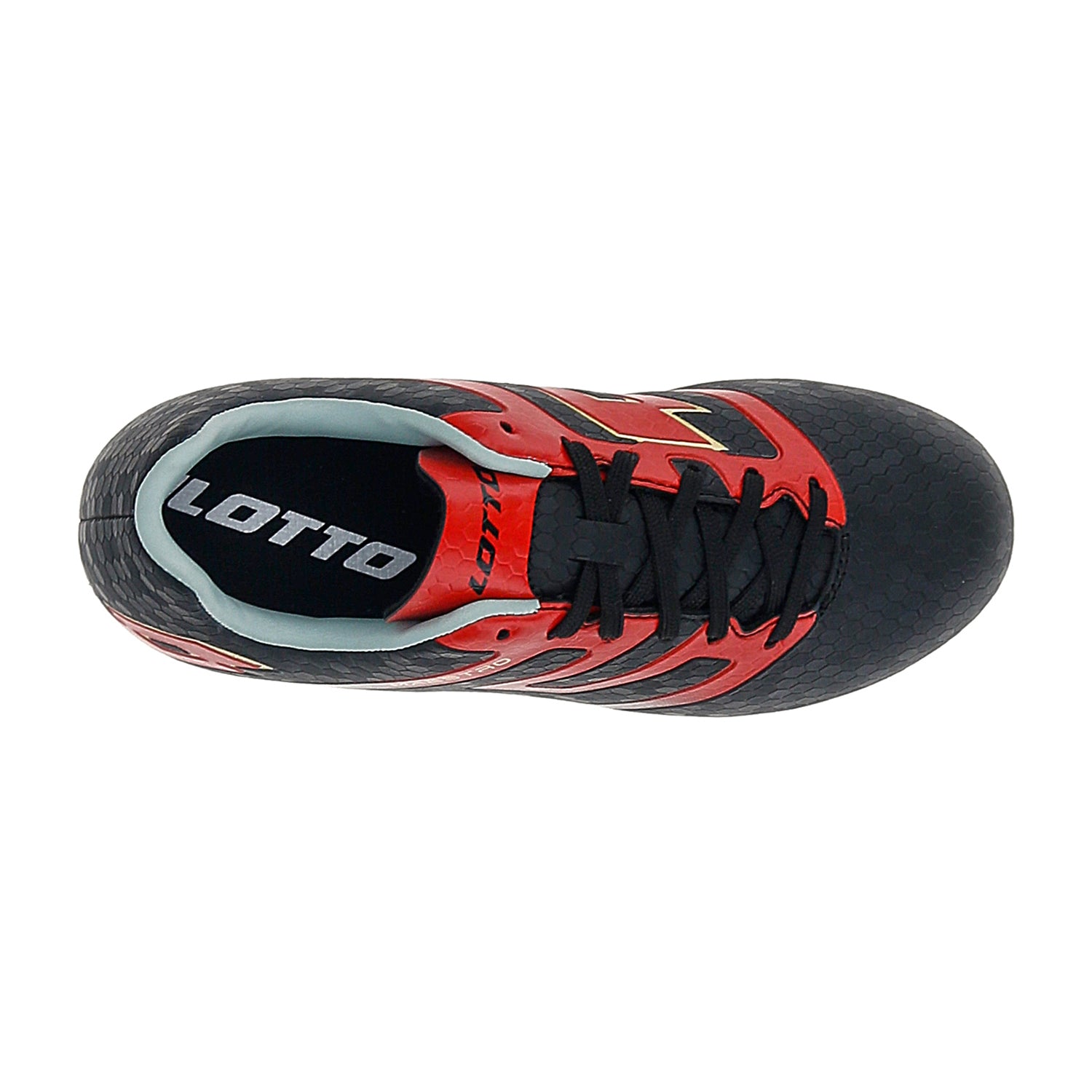 RAGAZZI SCARPE CALCIO FG MAESTRO 700 NERO 220574 CJN 06