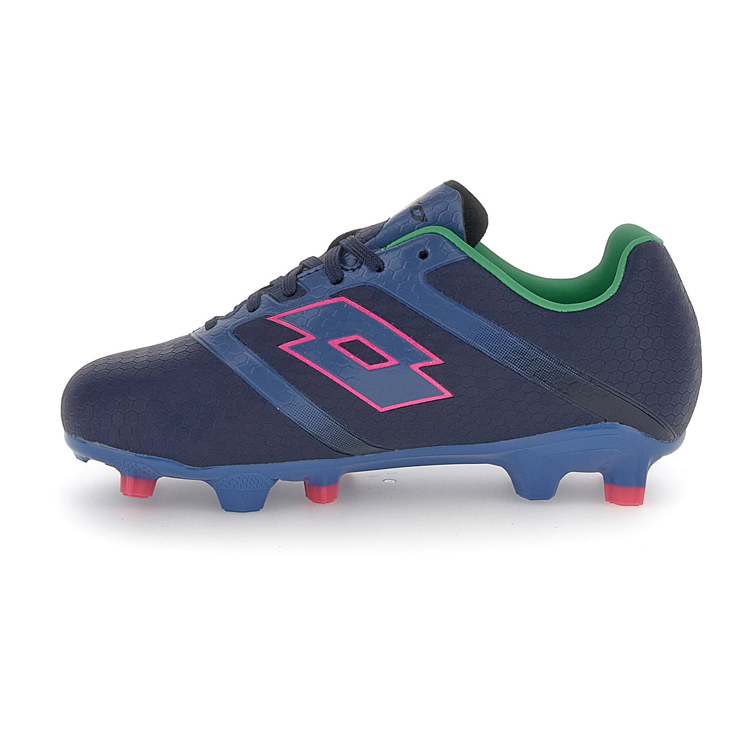 RAGAZZI SCARPE CALCIO FG MAESTRO 700 BLU SCURO 220574 CKK 03