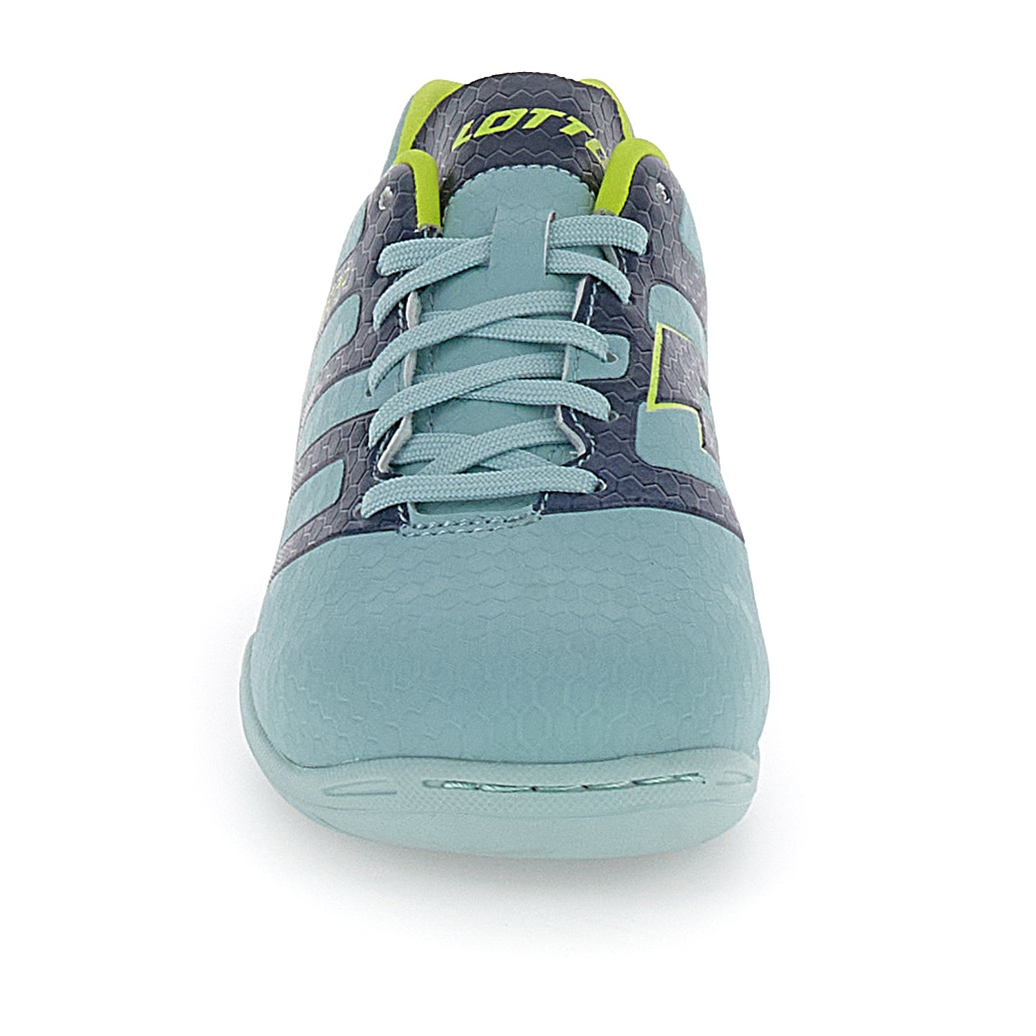 RAGAZZI SCARPE FUTSAL INDOOR MAESTRO 700 VERDE CHIARO 220575 BPC 04