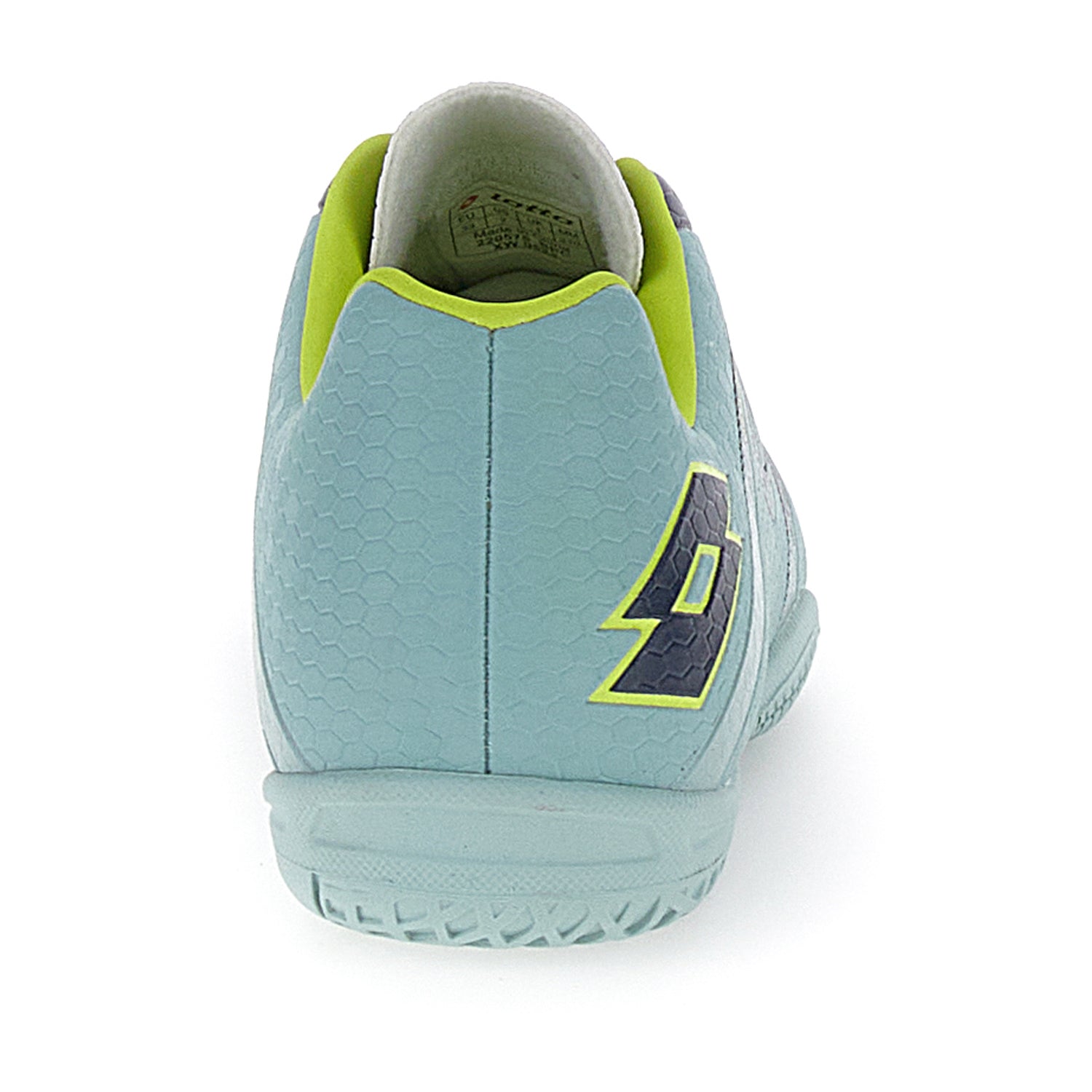 RAGAZZI SCARPE FUTSAL INDOOR MAESTRO 700 VERDE CHIARO 220575 BPC 05