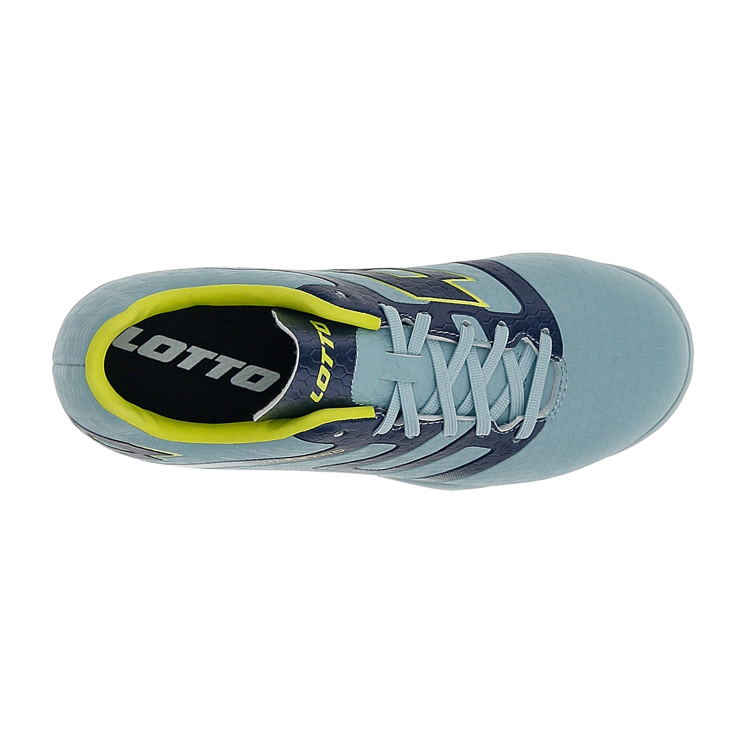 RAGAZZI SCARPE FUTSAL INDOOR MAESTRO 700 VERDE CHIARO 220575 BPC 06