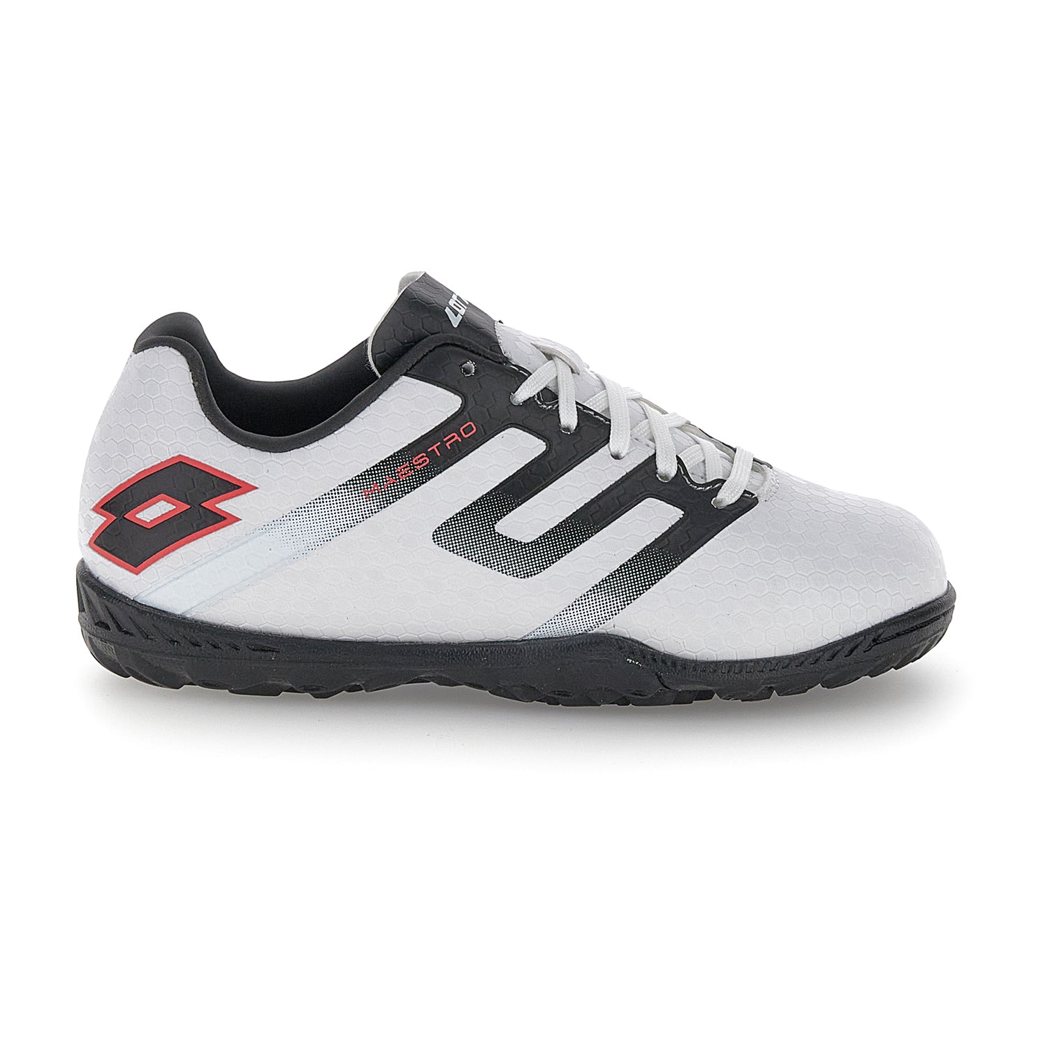 RAGAZZI SCARPE TURF MAESTRO 700 BIANCO 220576 6IG 01
