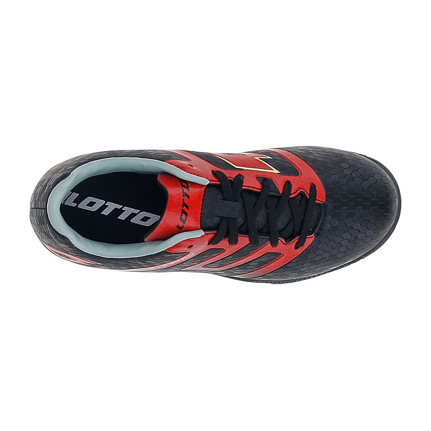 RAGAZZI SCARPE TURF MAESTRO 700 NERO 220576 CJN 06