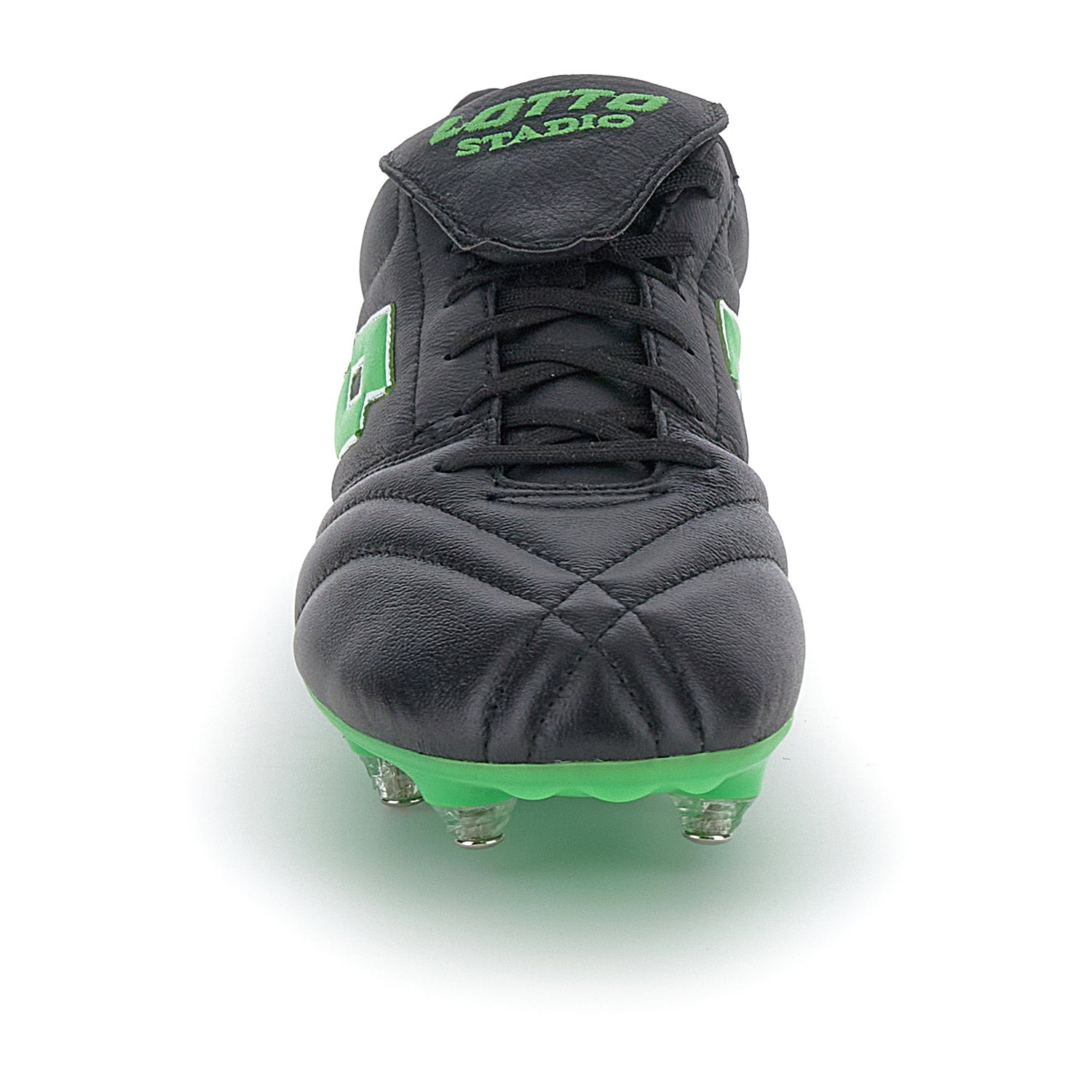 UNISEX SCARPE CALCIO SG STADIO 200 NERO 220577 1NI 04