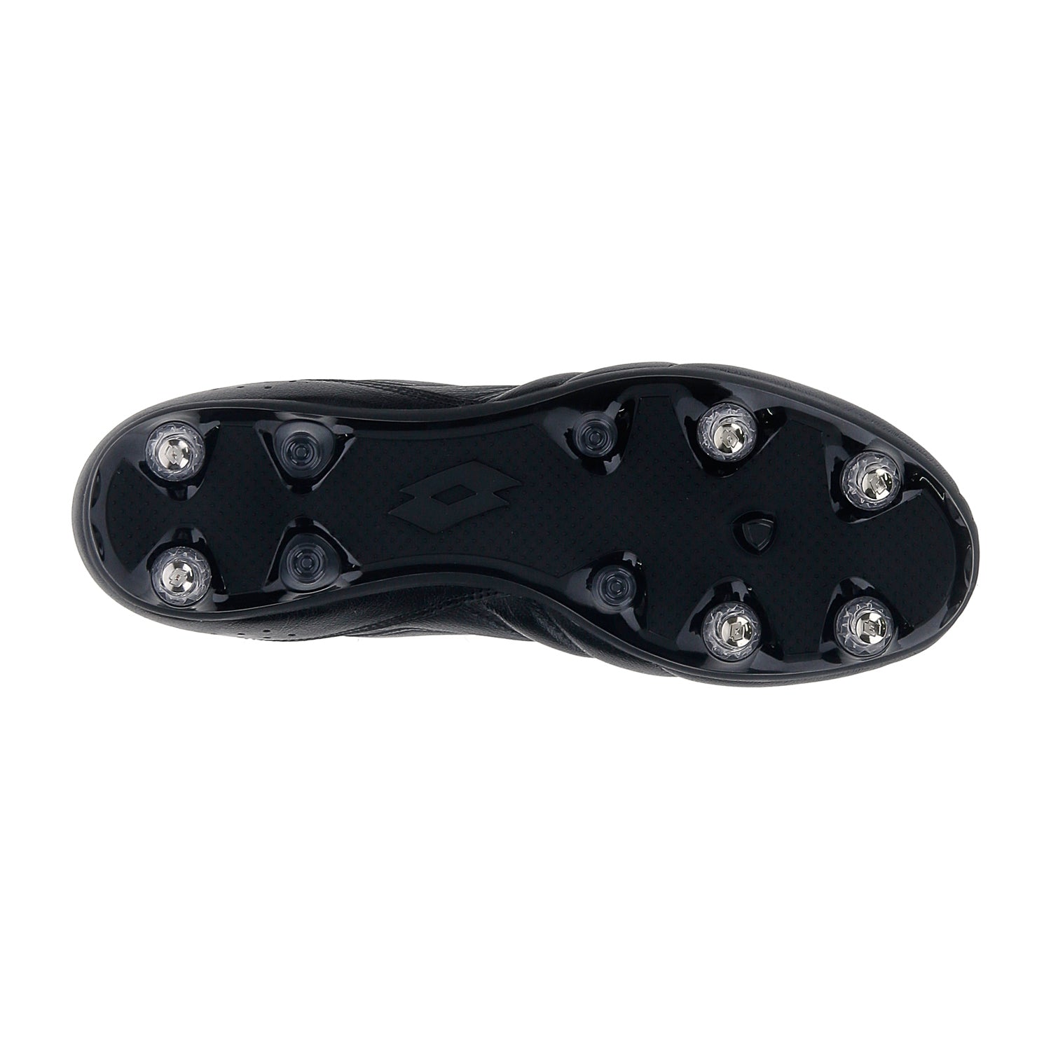 UNISEX SCARPE CALCIO SG STADIO 200 NERO 220577 2AF 26