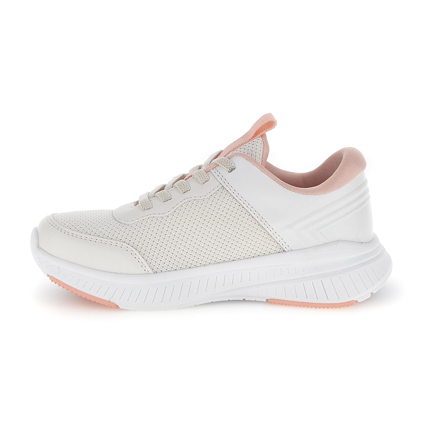 BAMBINI SCARPE SPEEDRIDE 400 BIANCO 220583 BRV 03