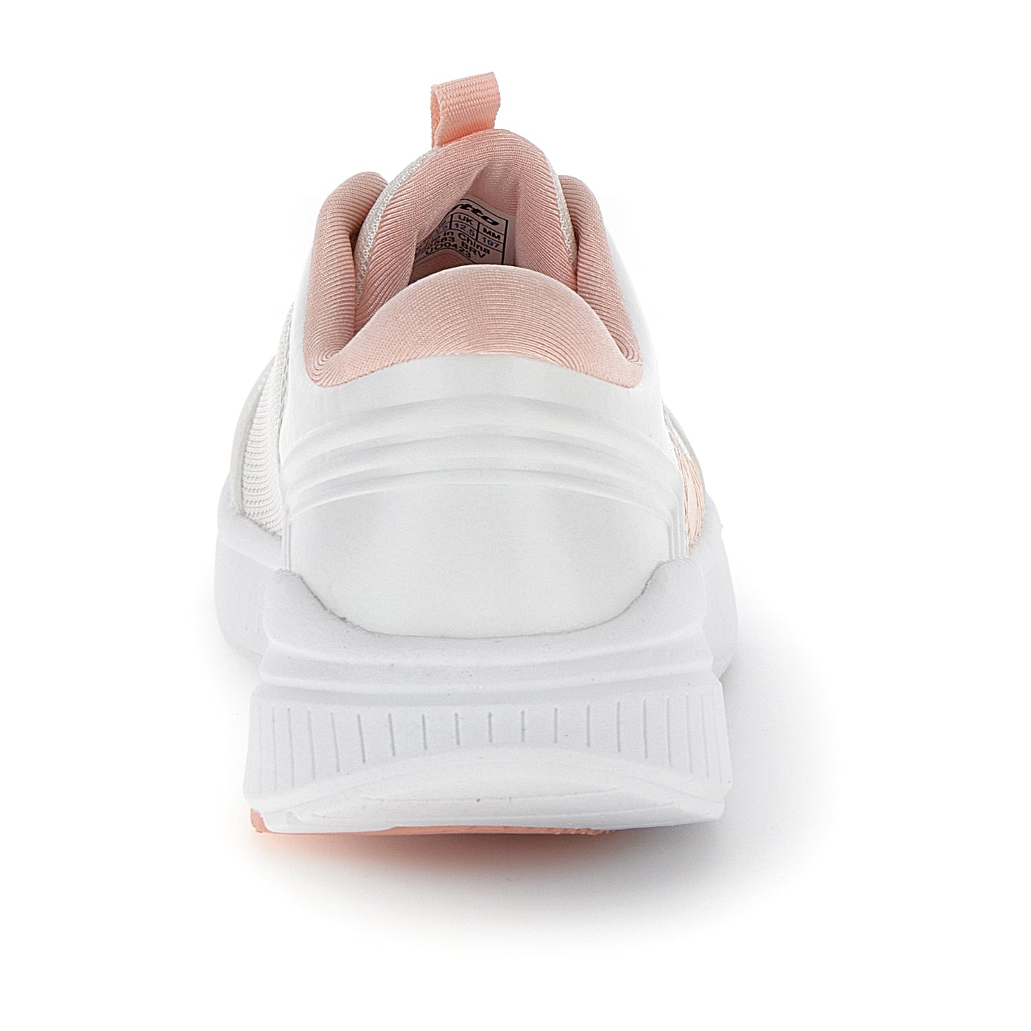 BAMBINI SCARPE SPEEDRIDE 400 BIANCO 220583 BRV 05