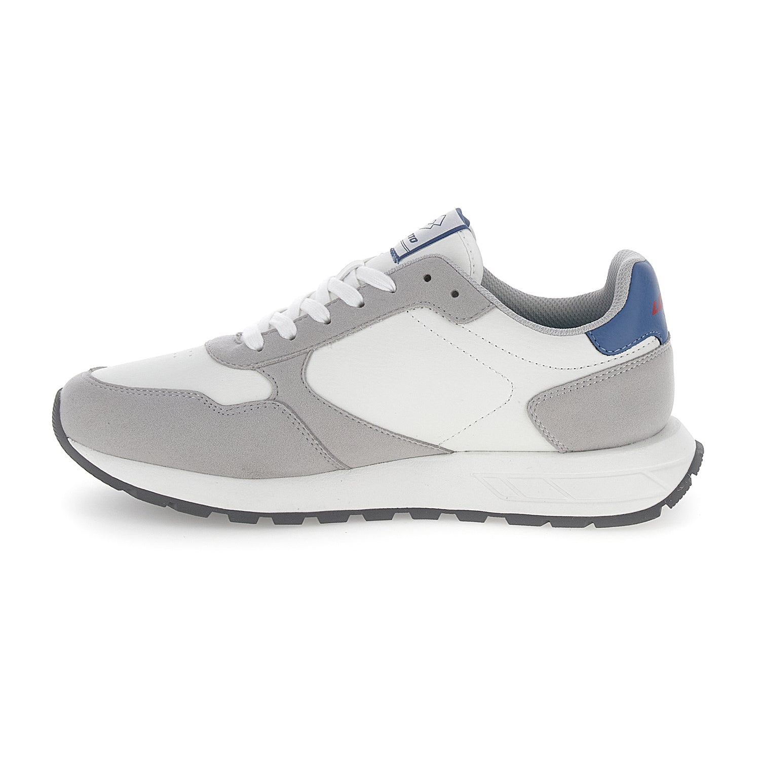 UOMO SCARPE TRAINER 2000 BIANCO 220622 BPZ 03