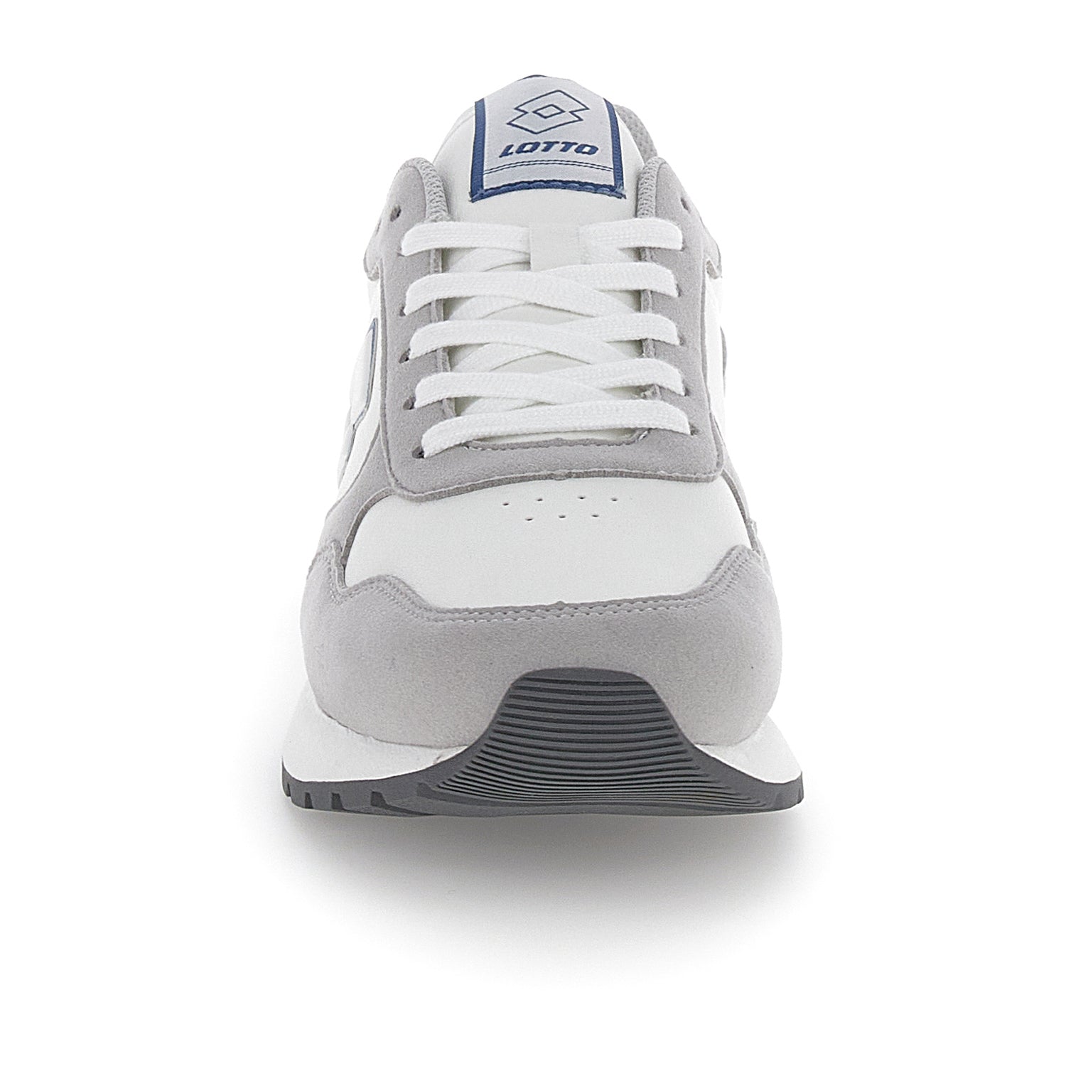 UOMO SCARPE TRAINER 2000 BIANCO 220622 BPZ 04