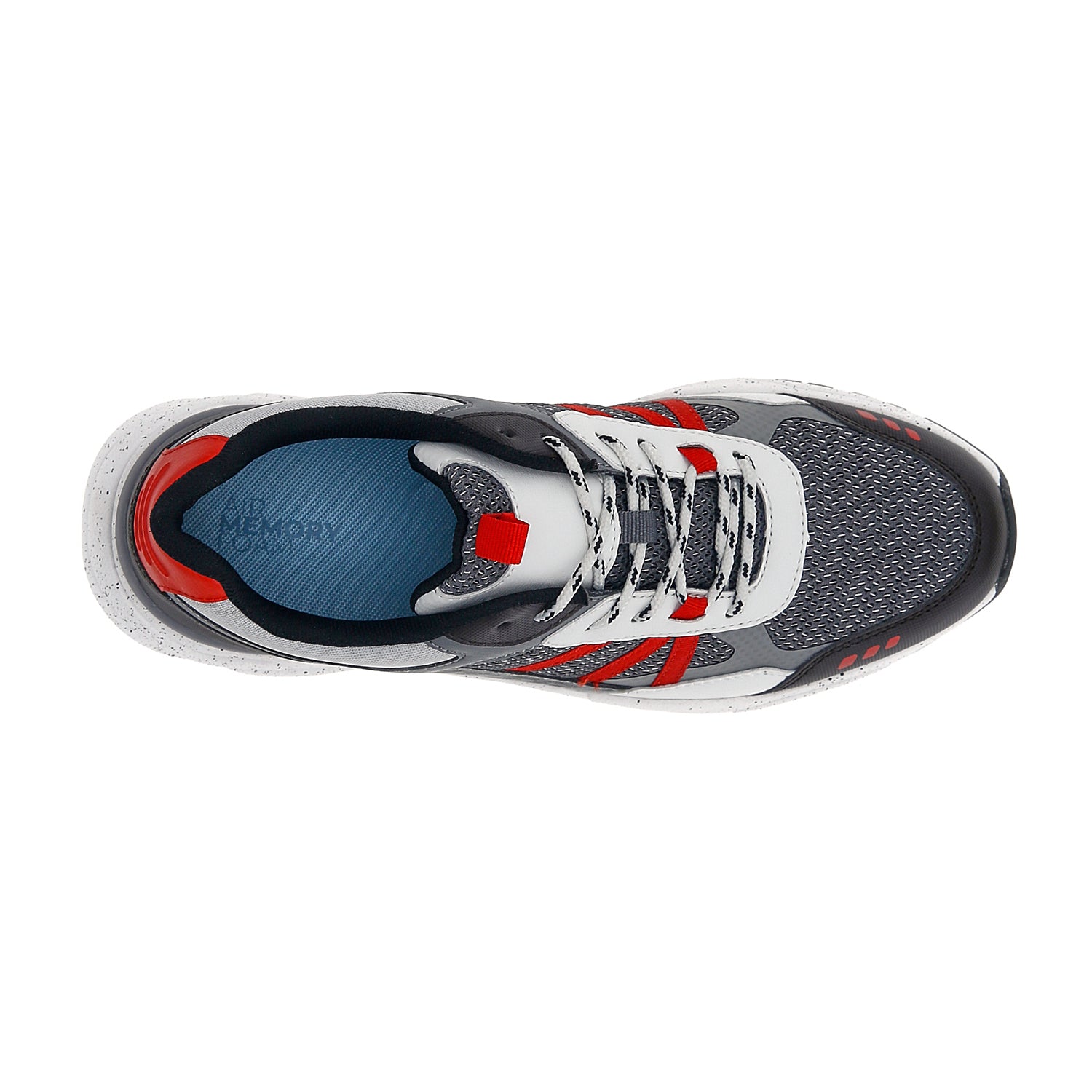 UOMO SCARPE ALTAIR GRIGIO 220624 BPI 06
