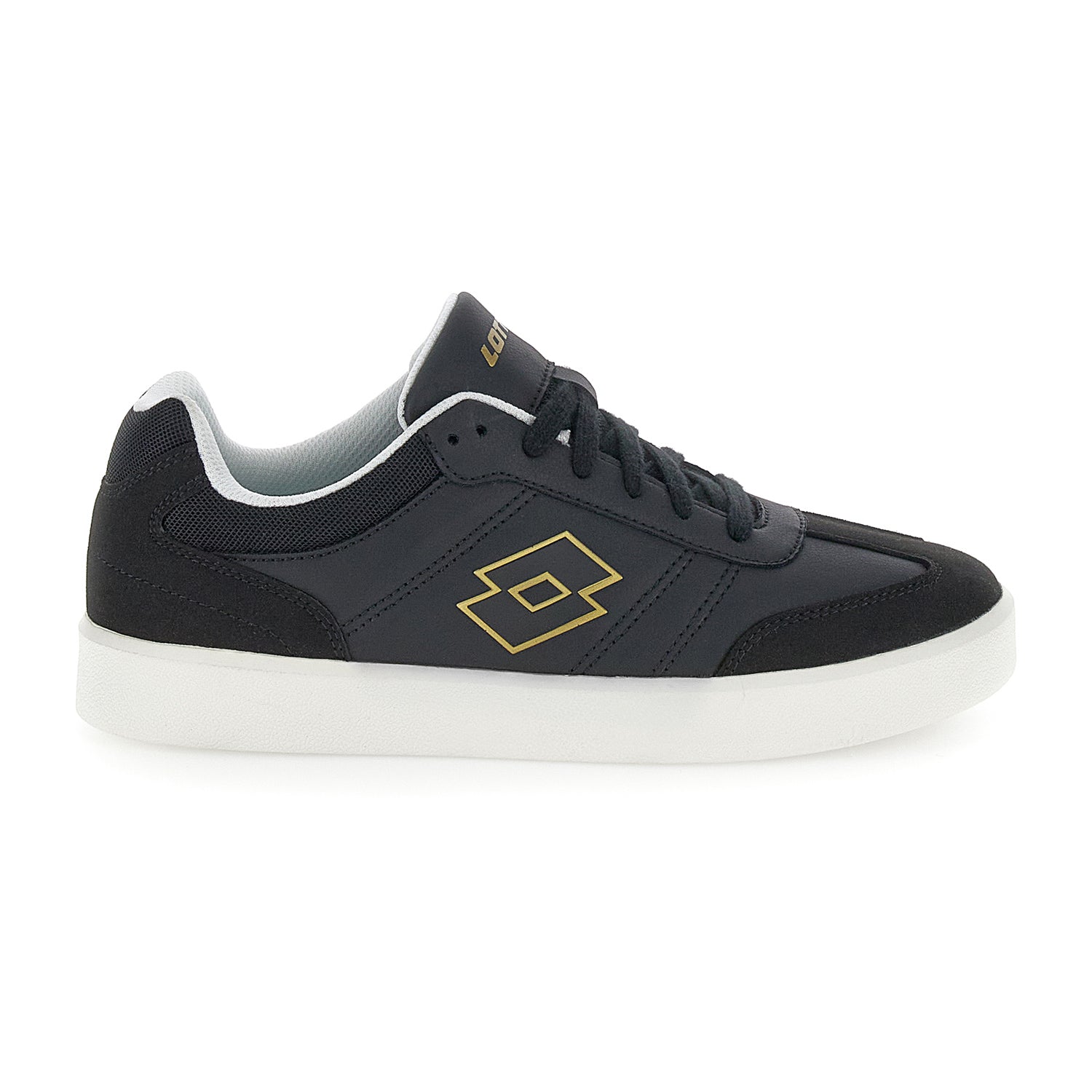 UOMO SCARPE EQUIPO NERO 220636 1UQ 01