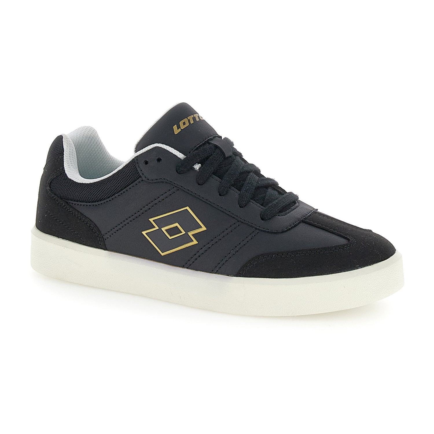 UOMO SCARPE EQUIPO NERO 220636 1UQ 02