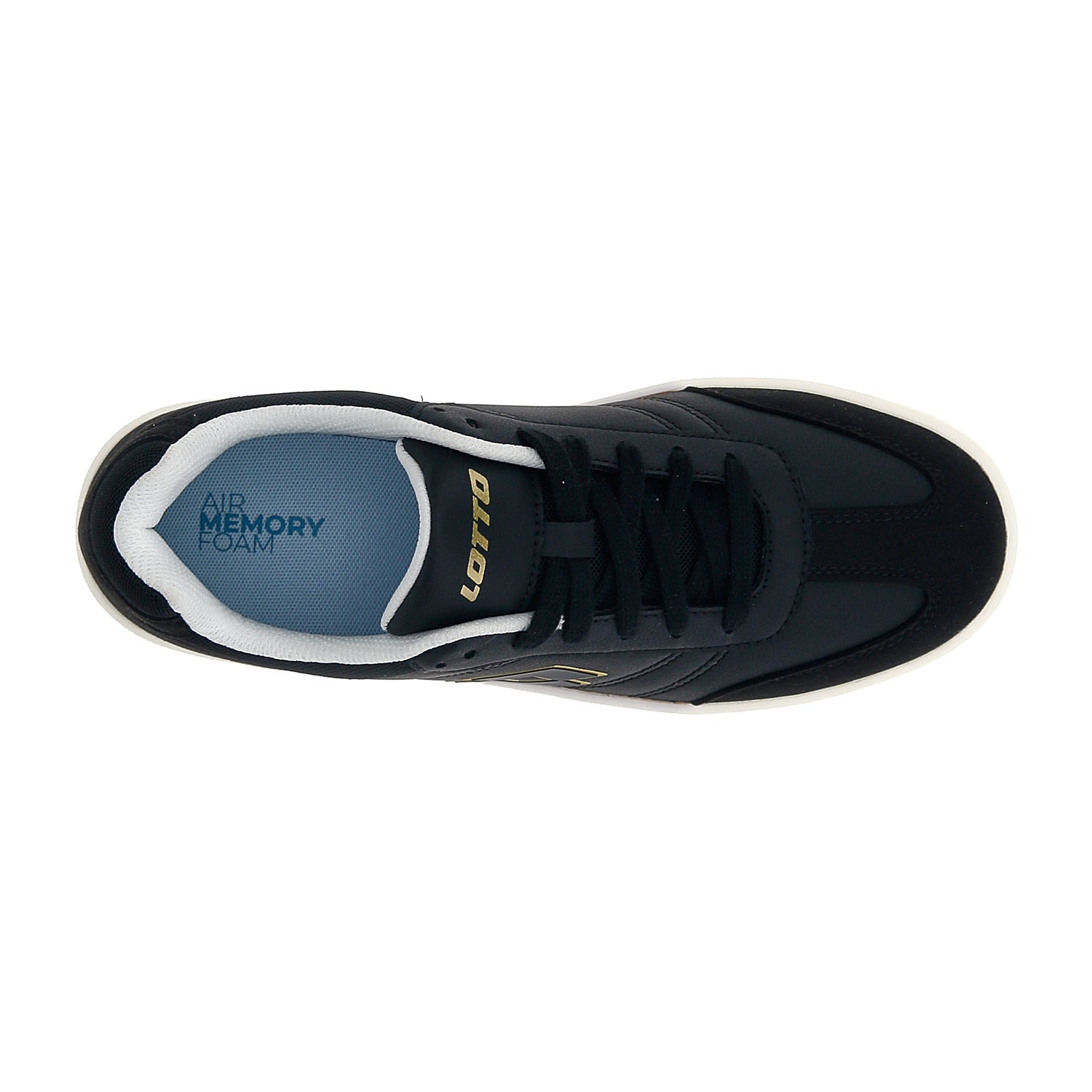 UOMO SCARPE EQUIPO NERO 220636 1UQ 06