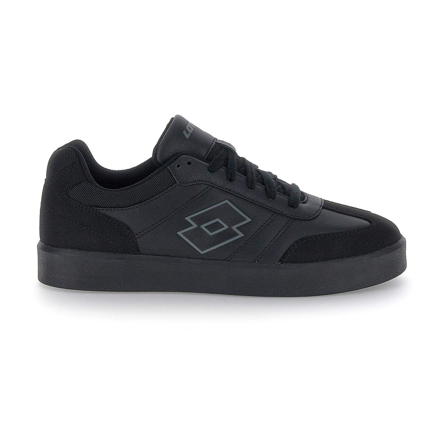 UOMO SCARPE EQUIPO NERO 220636 5E5 01