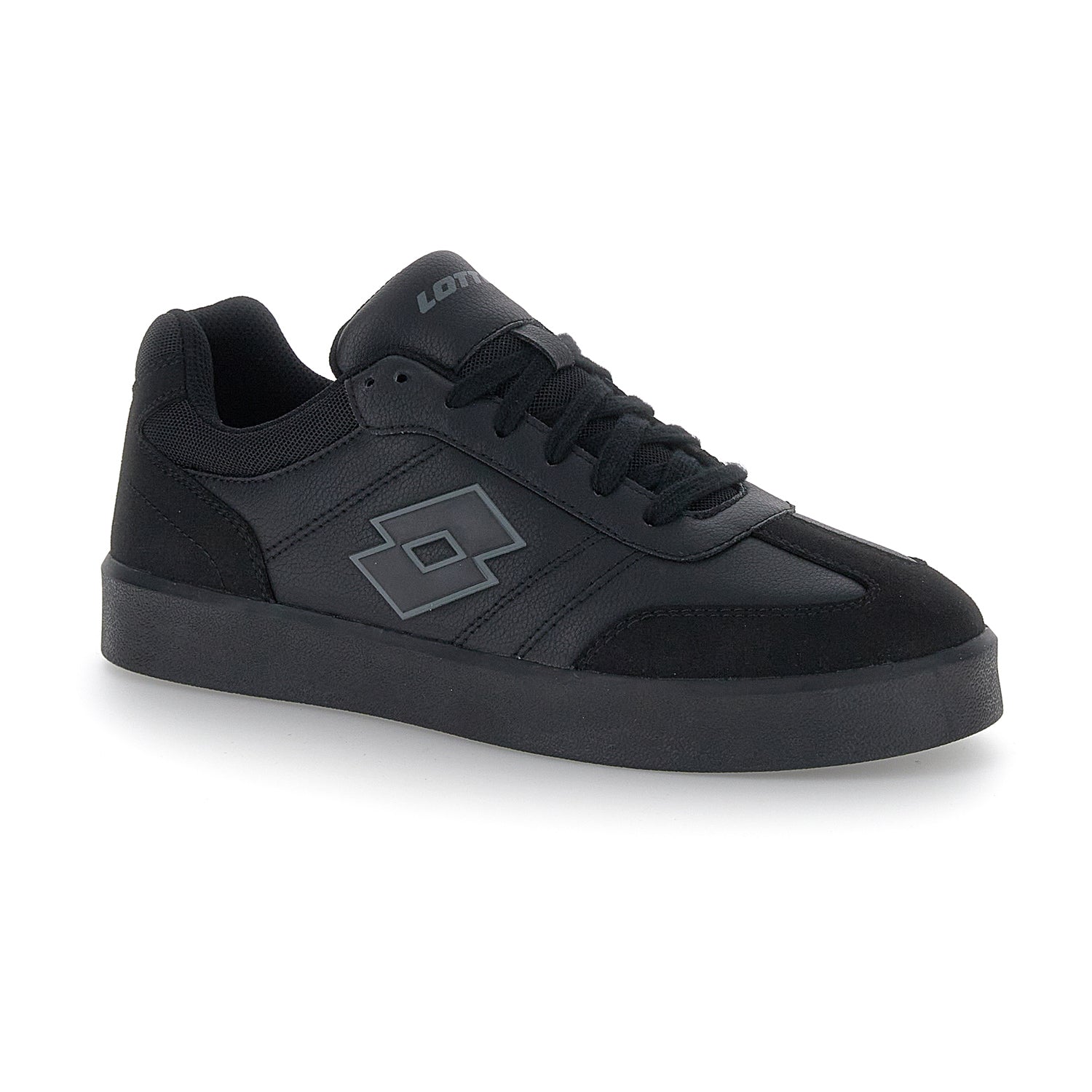 UOMO SCARPE EQUIPO NERO 220636 5E5 02