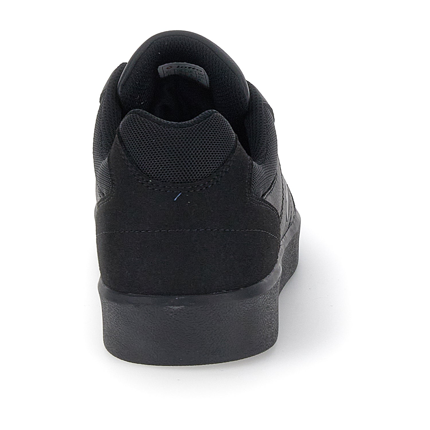 UOMO SCARPE EQUIPO NERO 220636 5E5 05