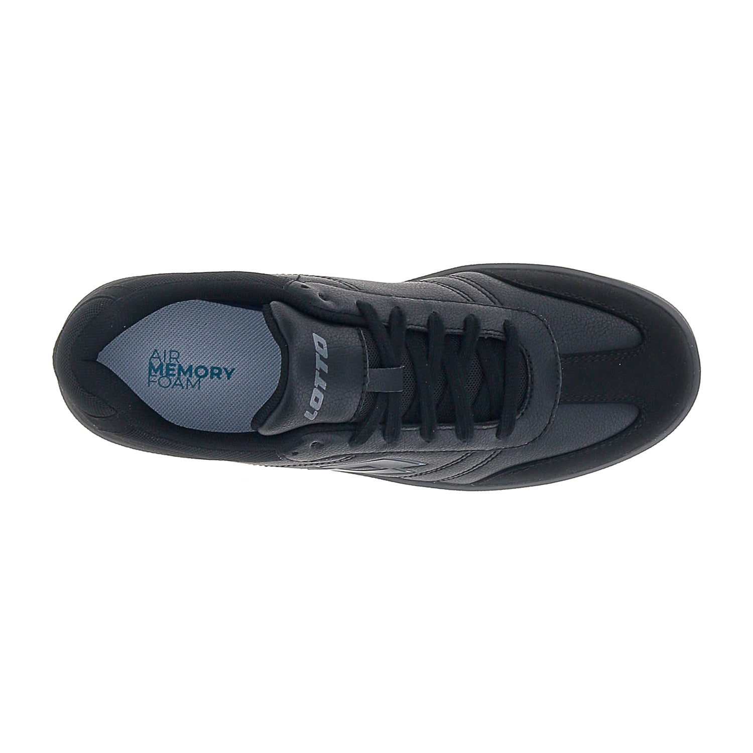 UOMO SCARPE EQUIPO NERO 220636 5E5 06