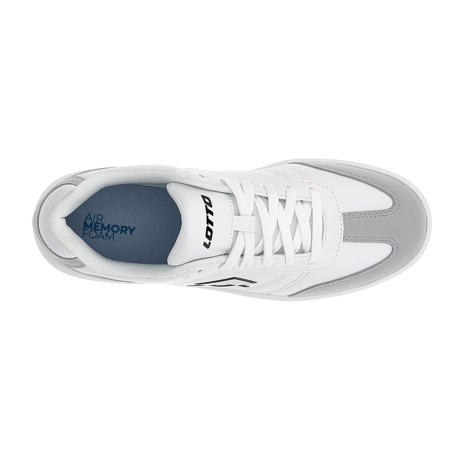 UOMO SCARPE EQUIPO BIANCO 220636 BPN 06