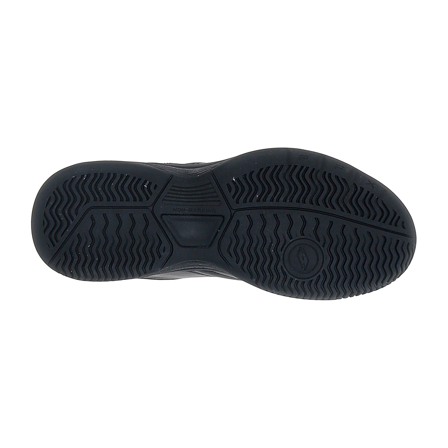 DONNA SCARPE COURT LOGO NERO 220655 1H8 26