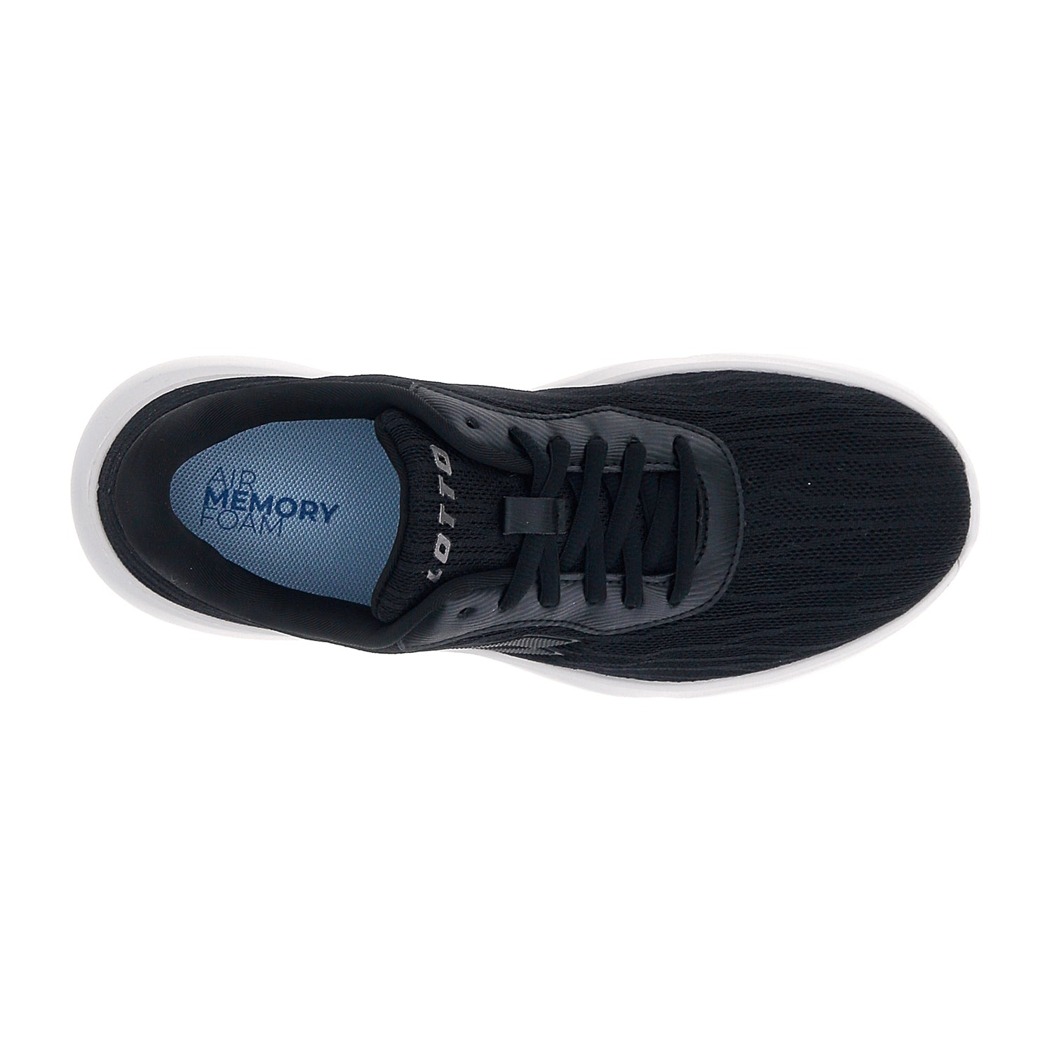 DONNA SCARPE VEGA NERO 220661 1CL 06