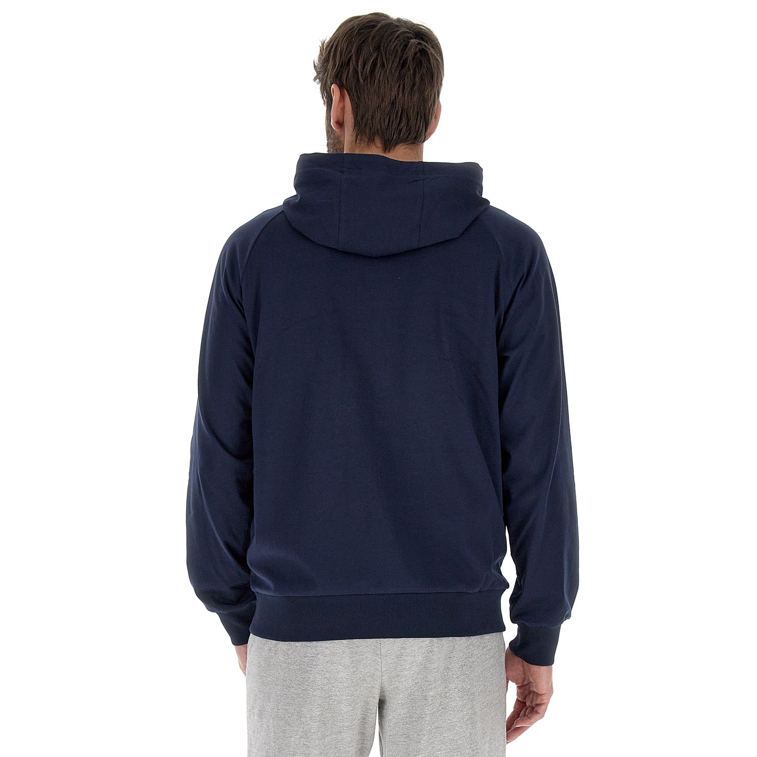 UOMO FELPA MULTISPORT BLU SCURO 220664 1CI 02