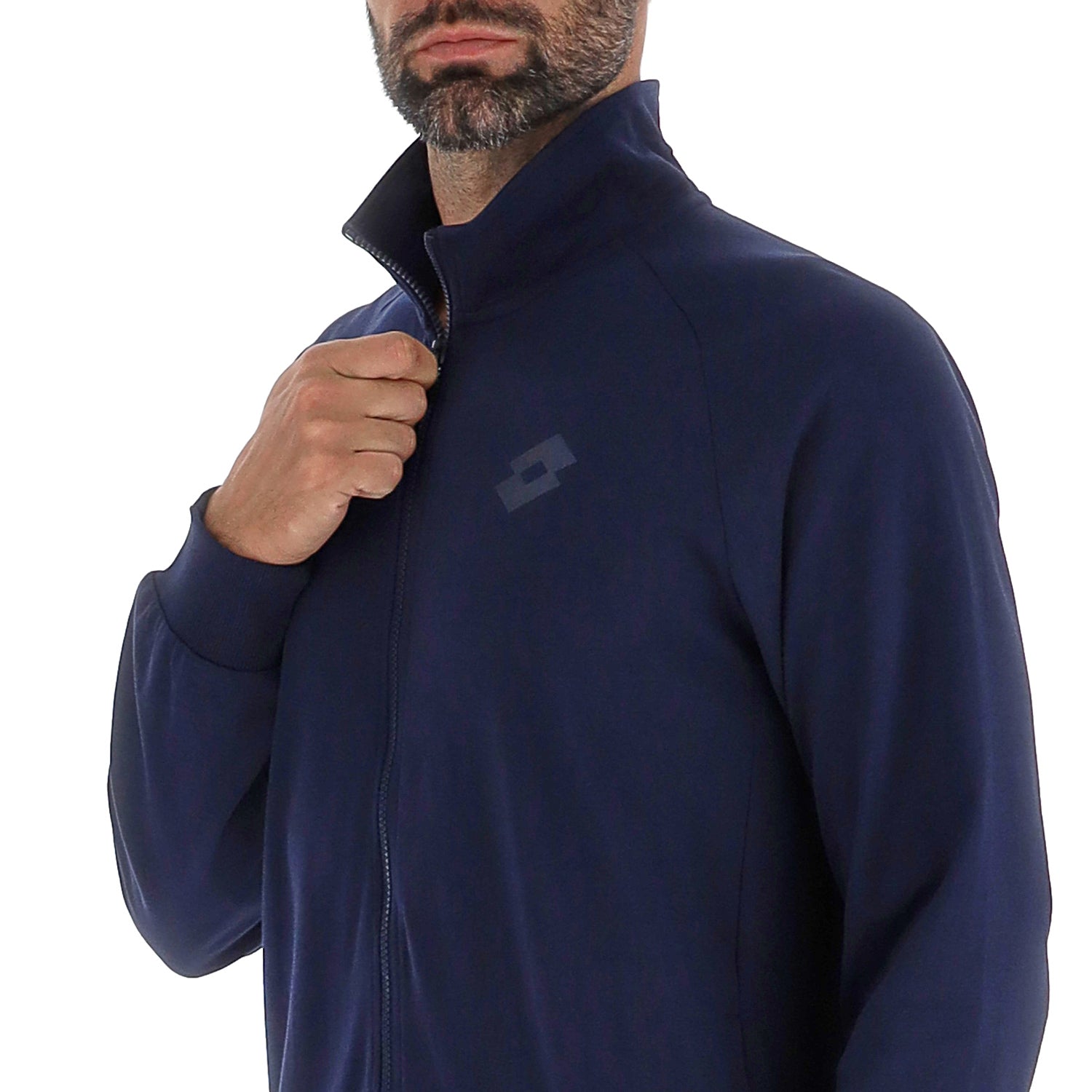 UOMO FELPA MULTISPORT BLU SCURO 220665 1CI 03