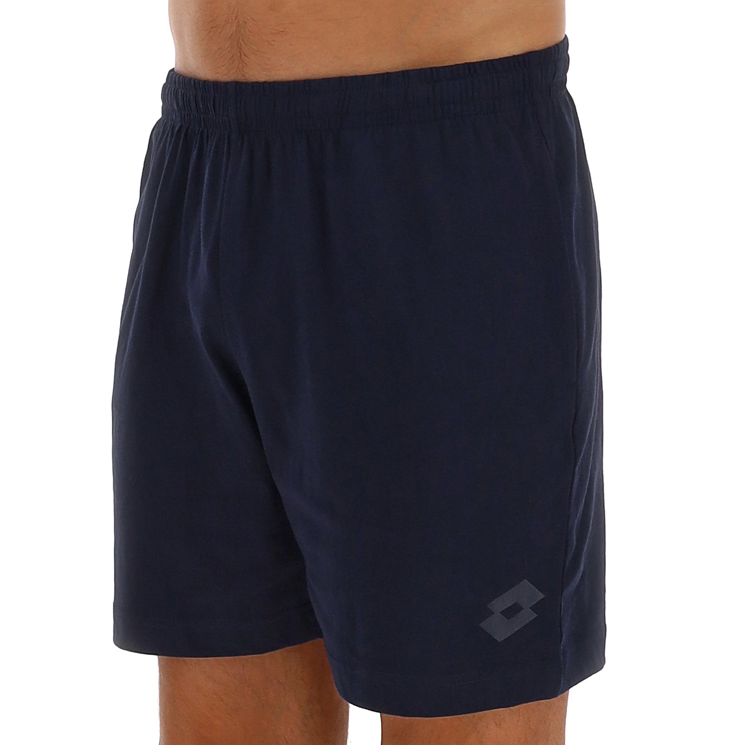 UOMO PANTALONI CORTI MULTISPORT BLU SCURO 220667 1CI 03