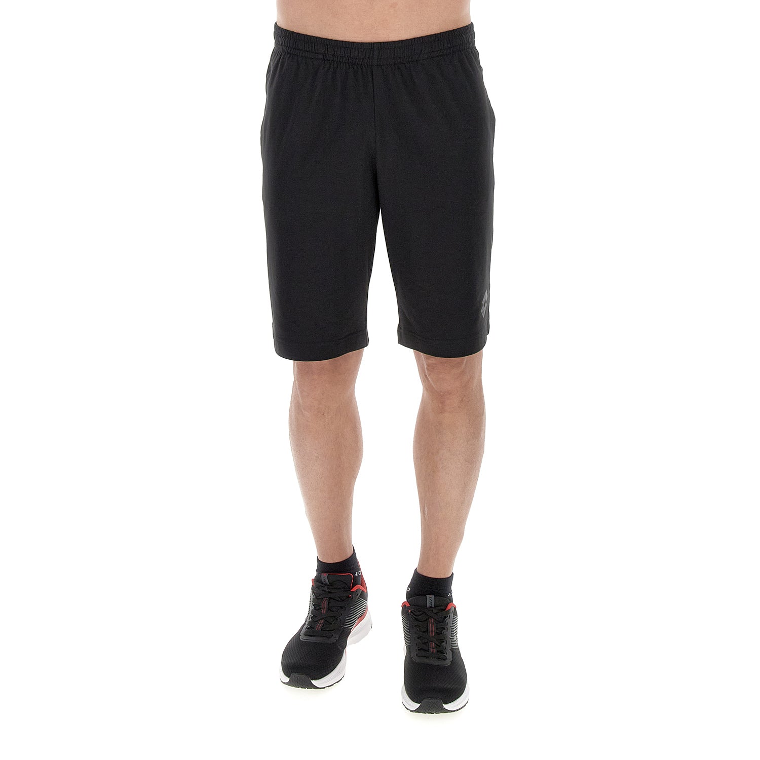 UOMO BERMUDA MULTISPORT NERO 220669 1CL 01
