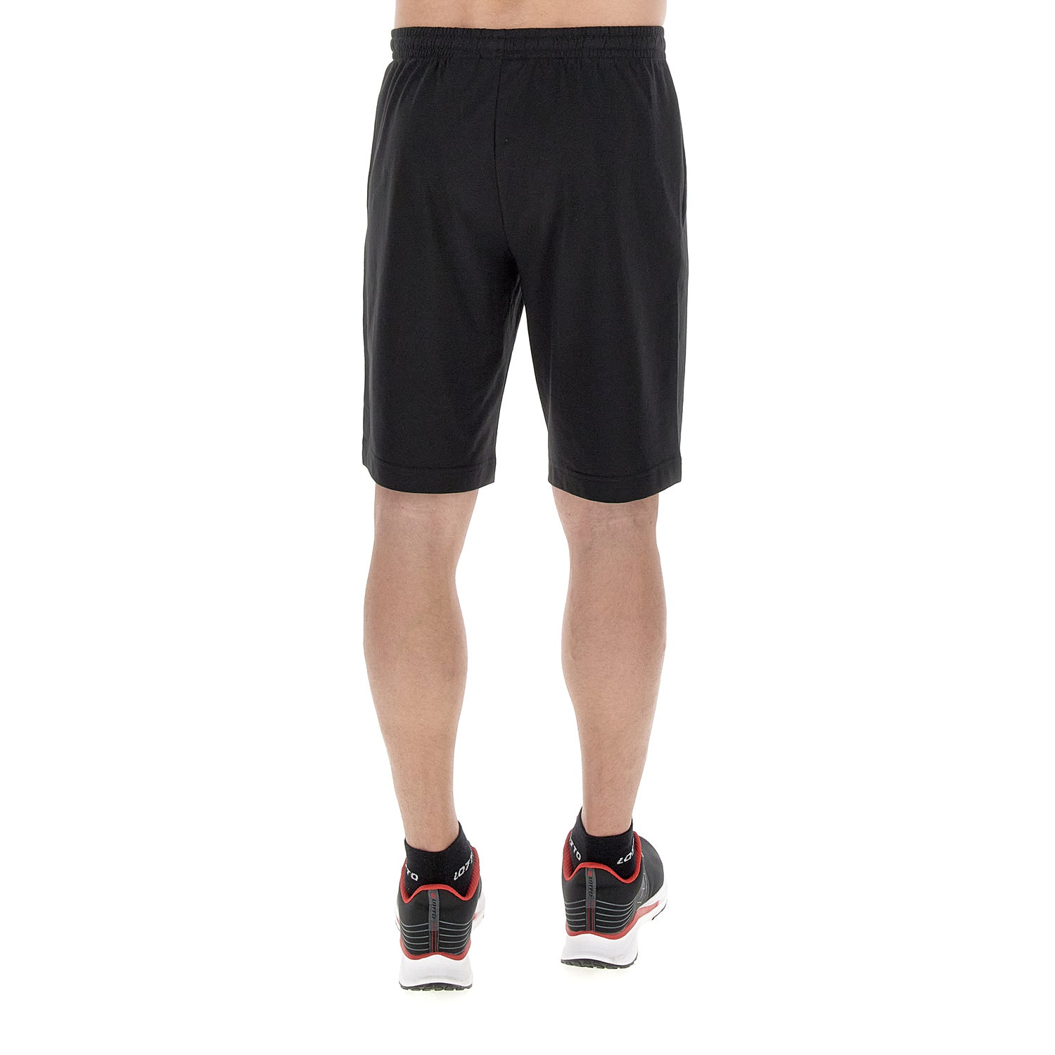 UOMO BERMUDA MULTISPORT NERO 220669 1CL 02