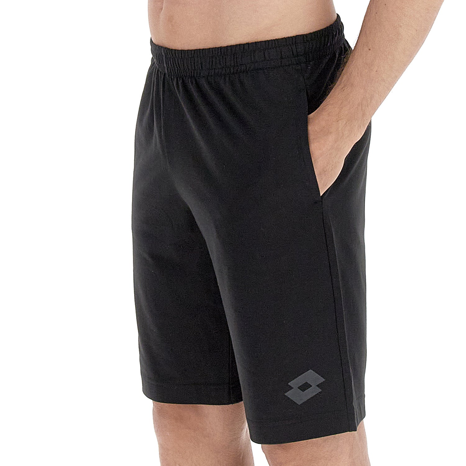 UOMO BERMUDA MULTISPORT NERO 220669 1CL 03