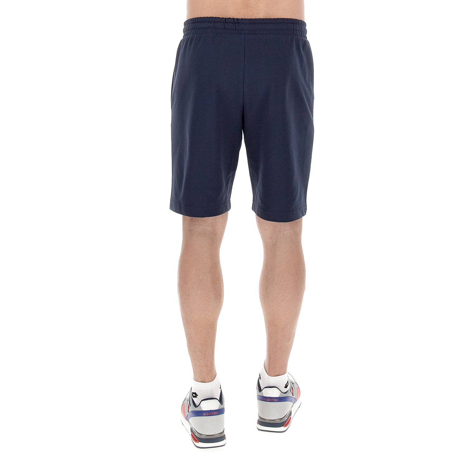 UOMO BERMUDA LOGO BLU SCURO 220694 1CI 02