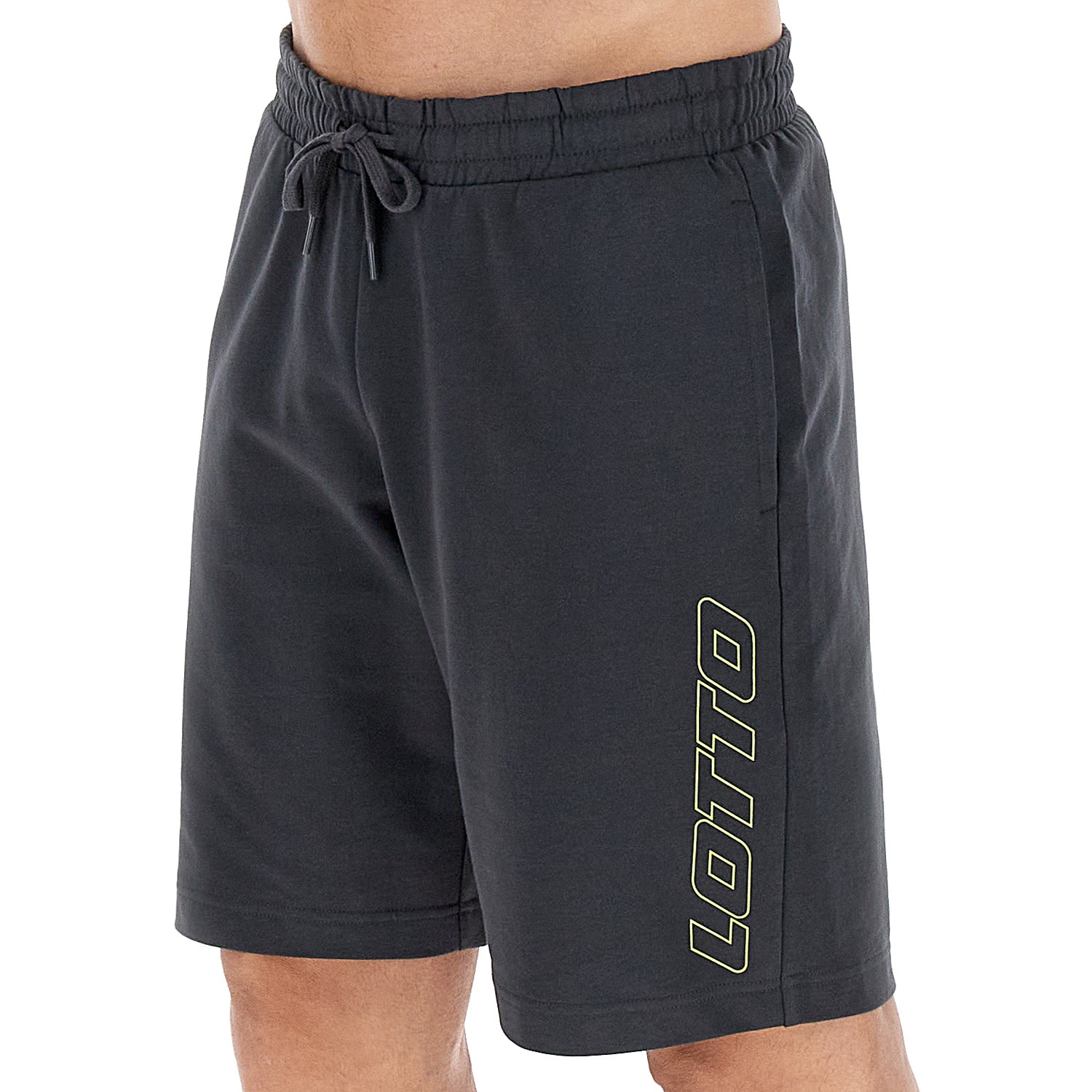 UOMO BERMUDA LOGO GRIGIO SCURO 220700 014 03