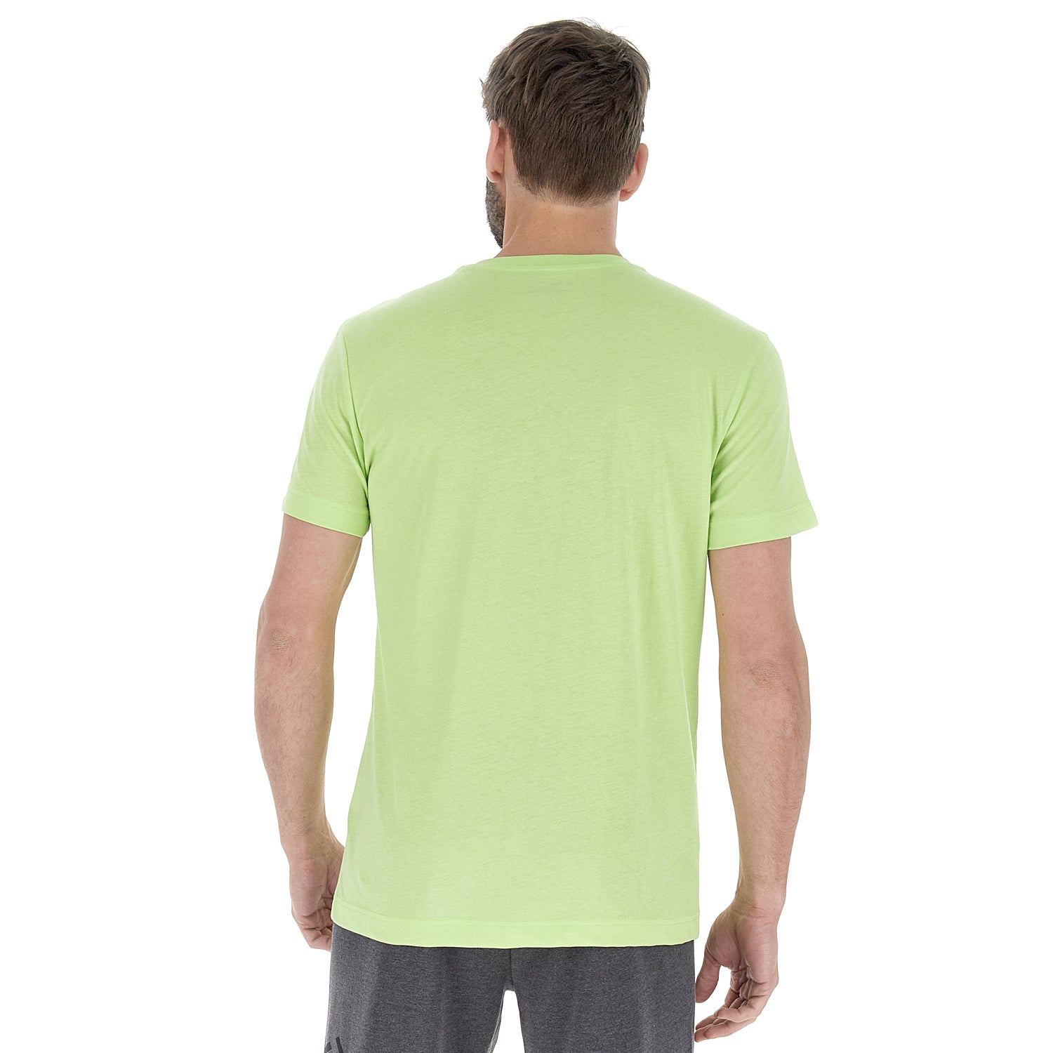 UOMO MAGLIETTA SMART VERDE CHIARO 220716 02A 02