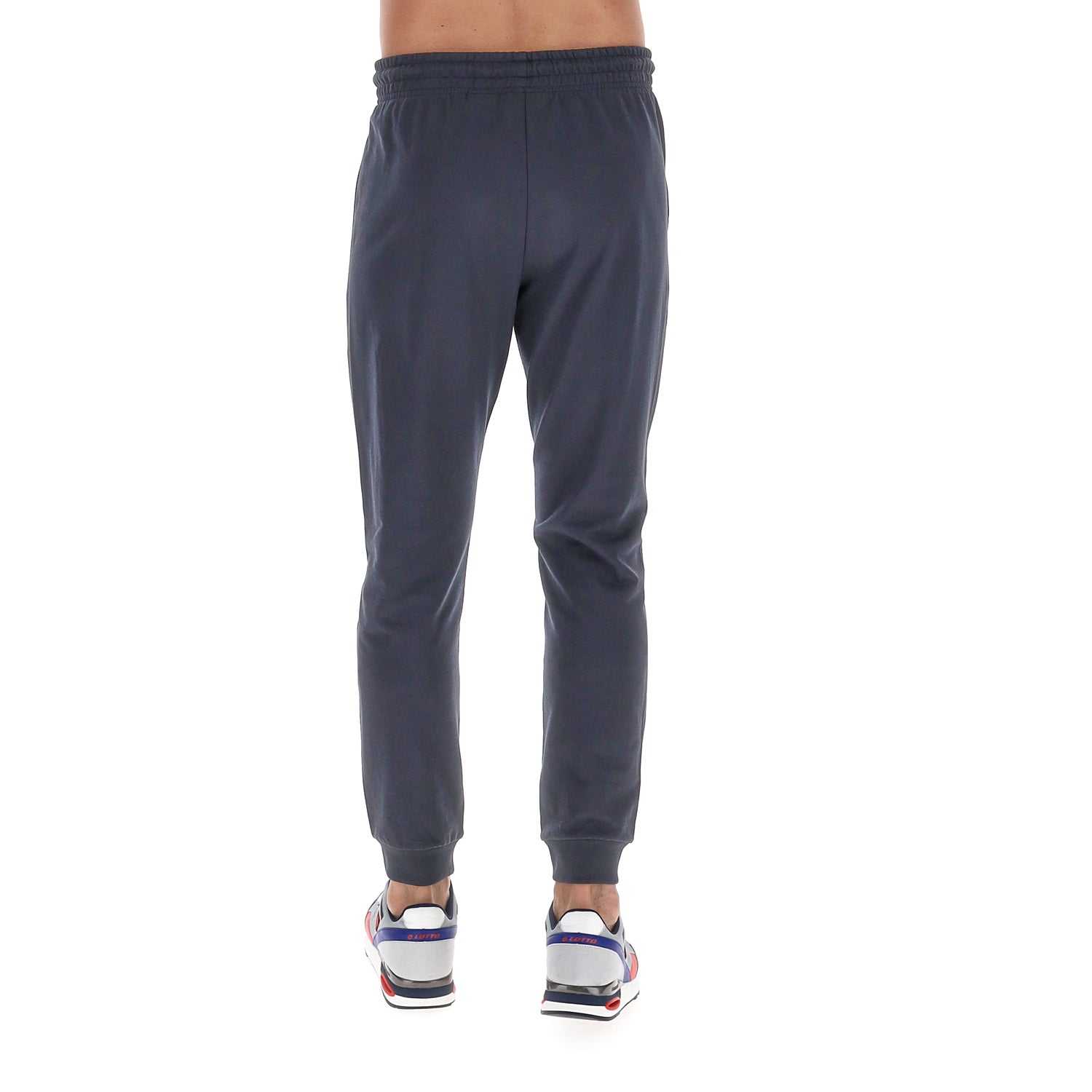 UOMO PANTALONI SMART GRIGIO SCURO 220721 014 02