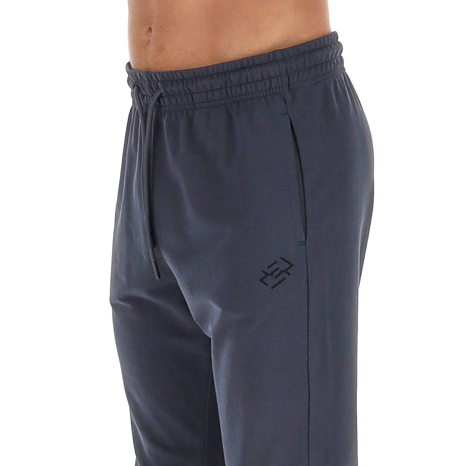UOMO PANTALONI SMART GRIGIO SCURO 220721 014 03