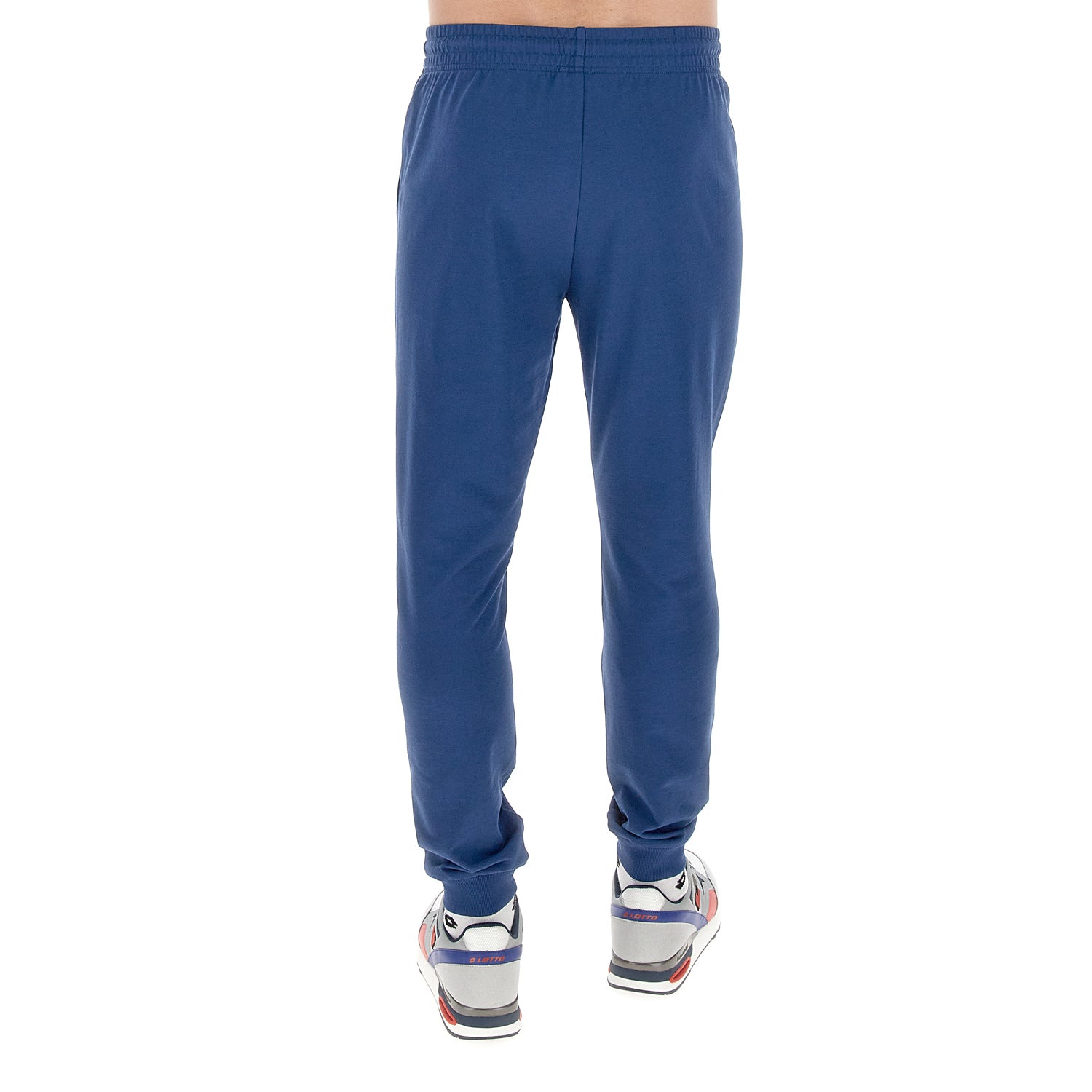 UOMO PANTALONI SMART BLU SCURO 220721 1CM 02