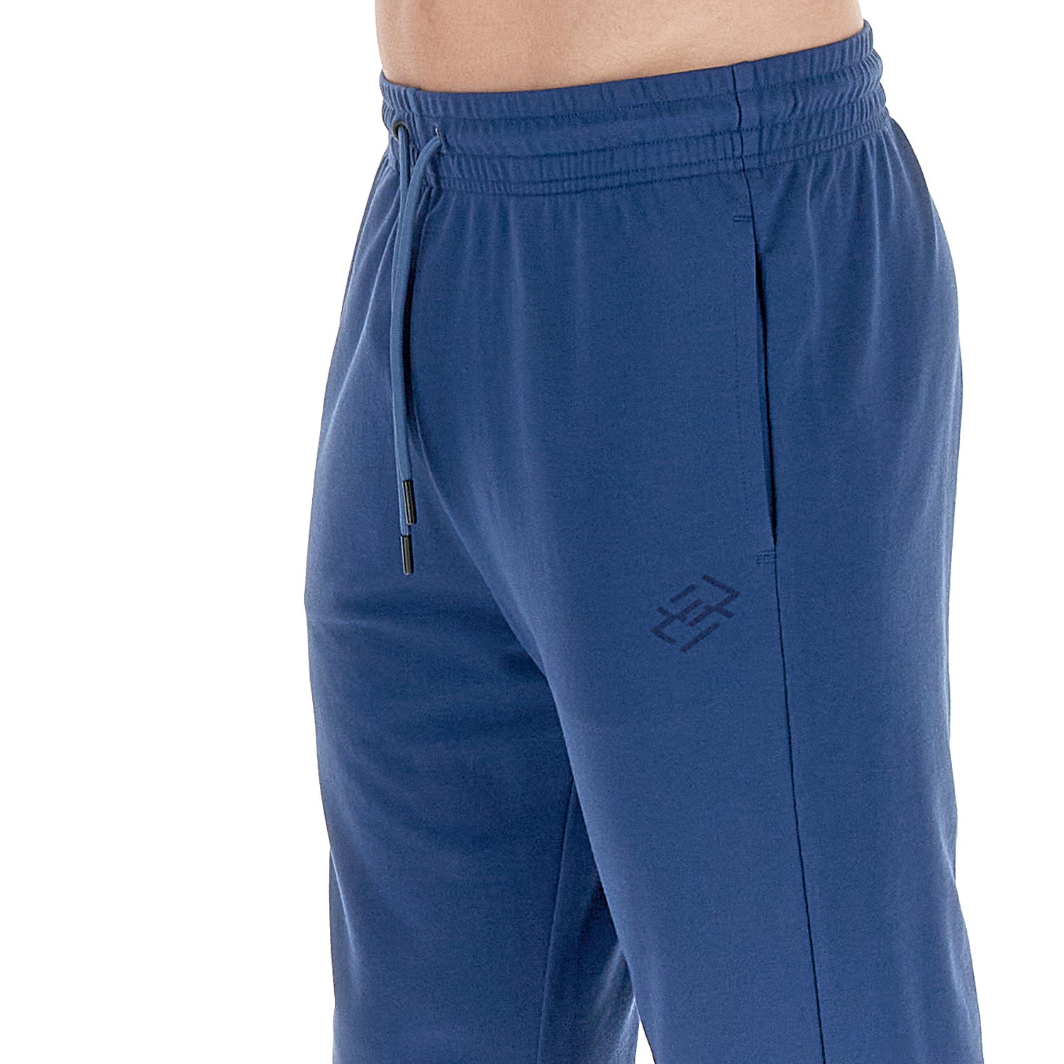 UOMO PANTALONI SMART BLU SCURO 220721 1CM 03