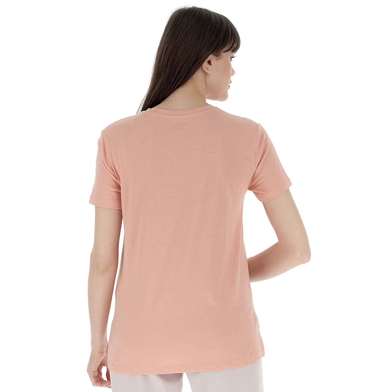 DONNA MAGLIETTA SMART ROSA 220727 68E 02