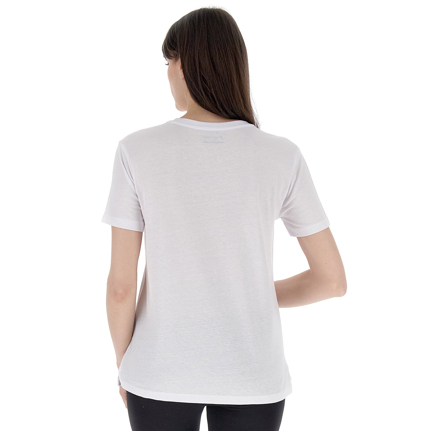 DONNA MAGLIETTA SMART BIANCO 220731 BW5 02