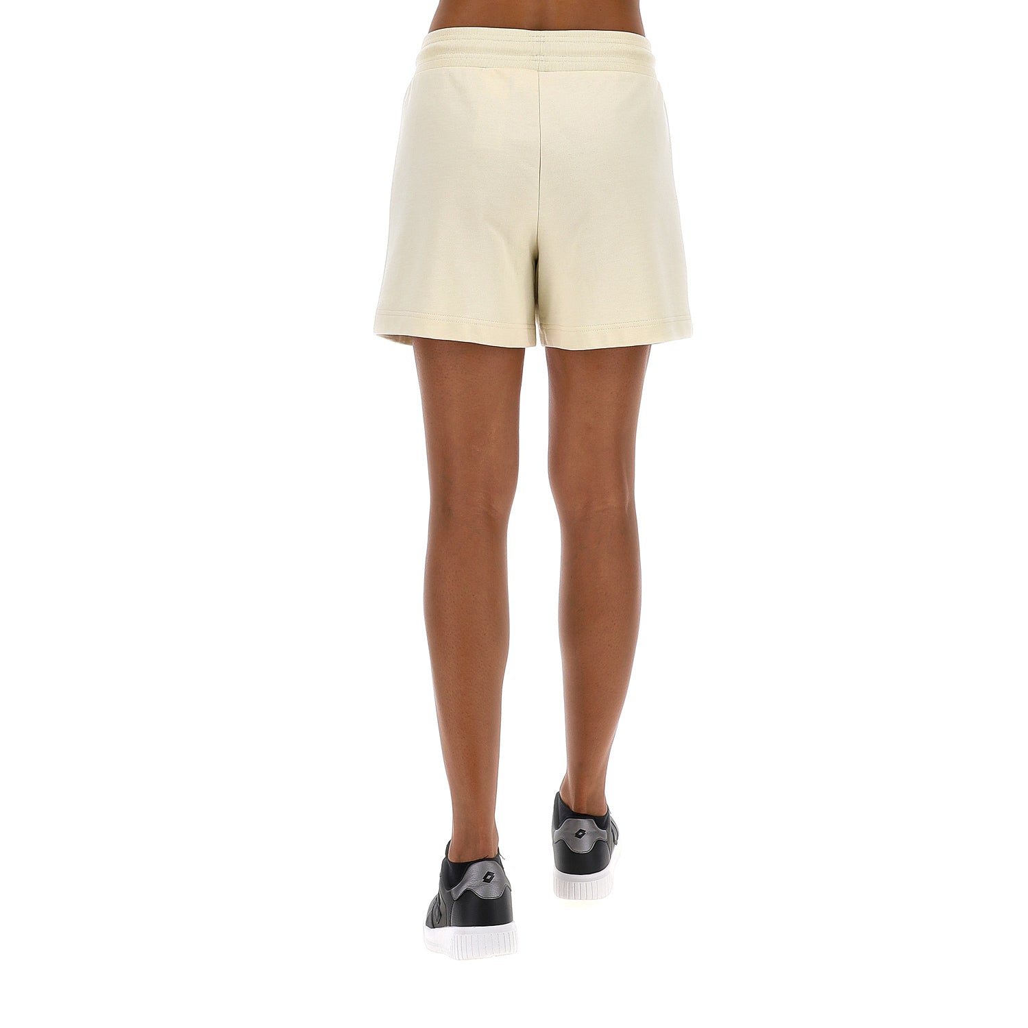 DONNA PANTALONI CORTI SMART BEIGE 220734 086 02