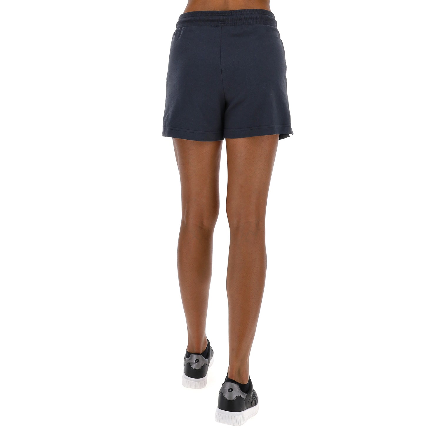 DONNA PANTALONI CORTI SMART GRIGIO SCURO 220734 4C0 02