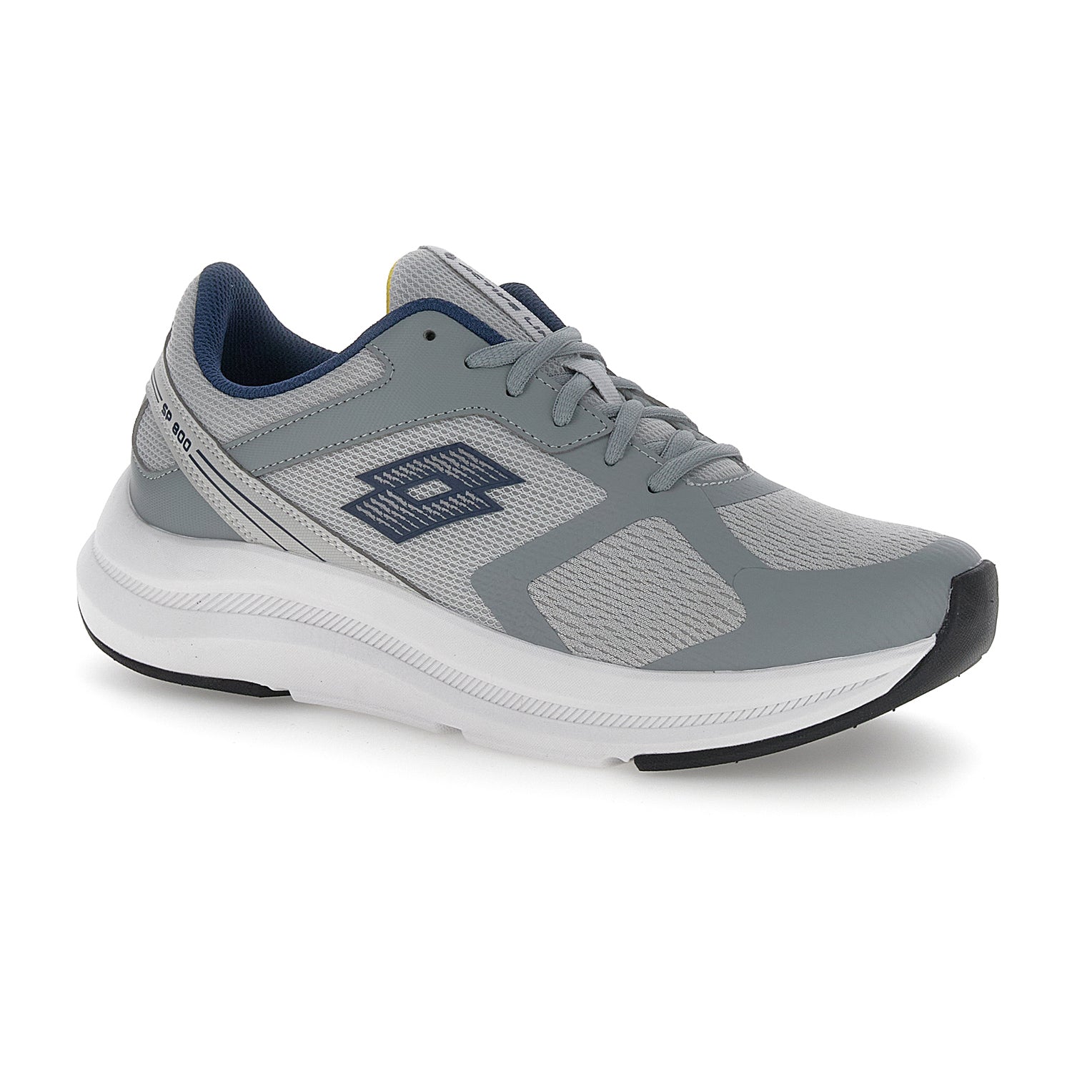 UOMO SCARPE SPEEDRIDE 800 GRIGIO CHIARO 220806 CLE 02