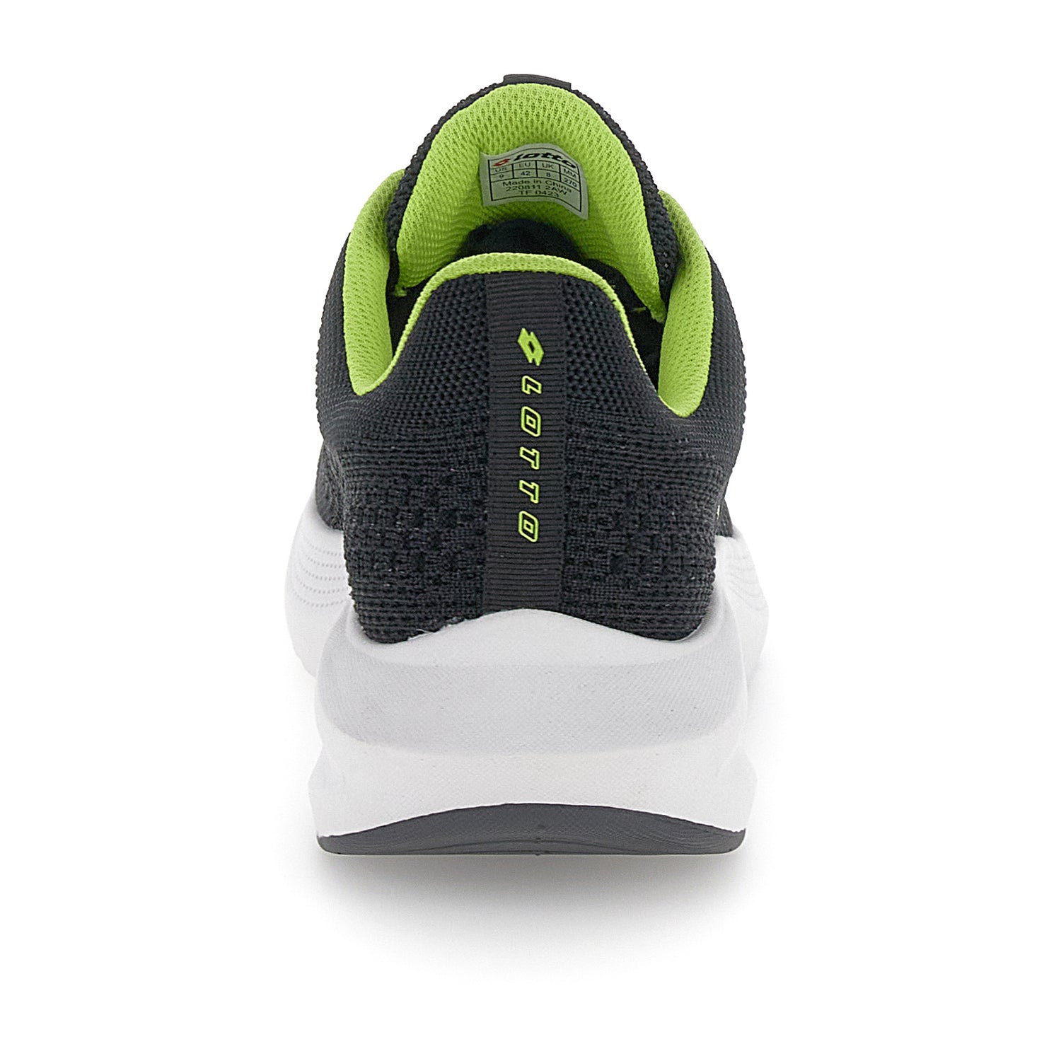 UOMO SCARPE SPEEDRIDE 900 NERO 220811 2AW 05