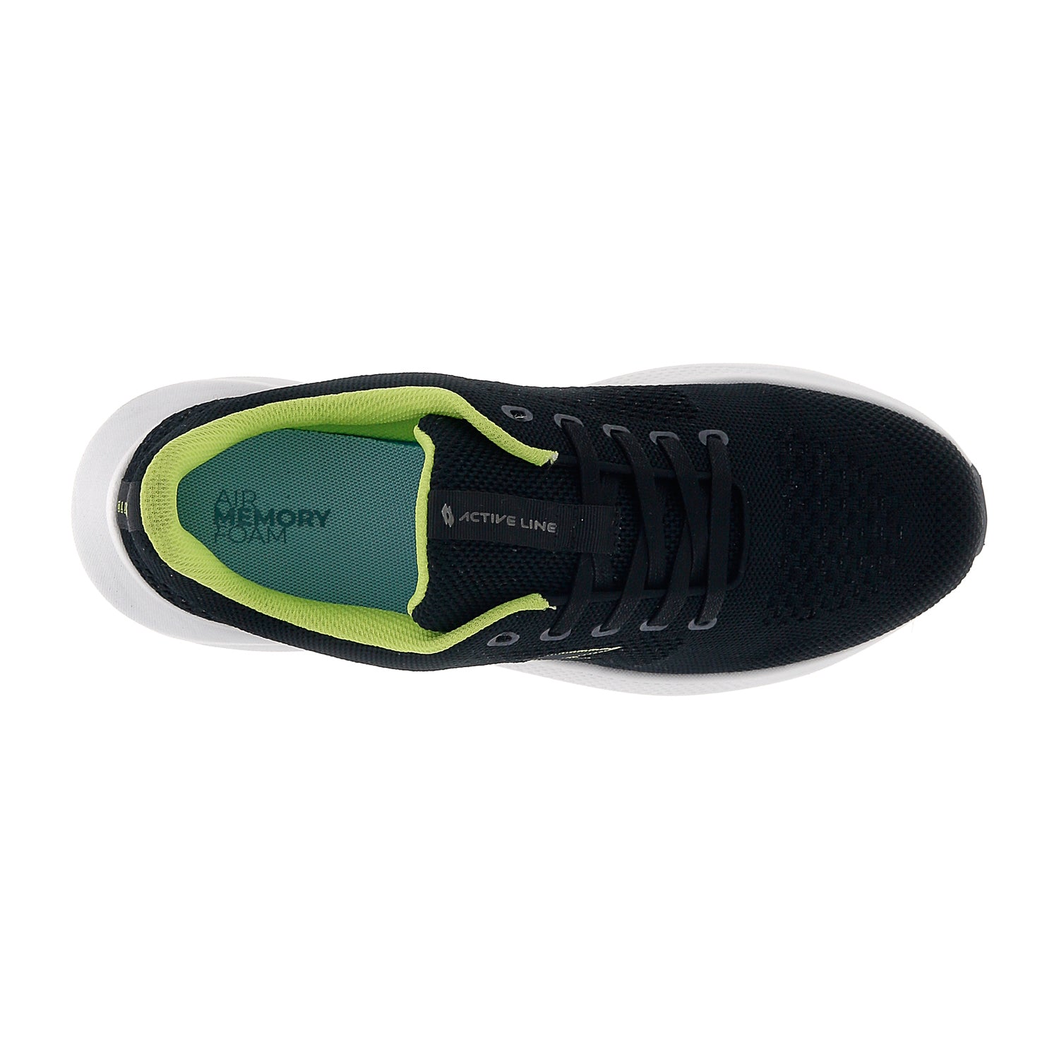 UOMO SCARPE SPEEDRIDE 900 NERO 220811 2AW 06