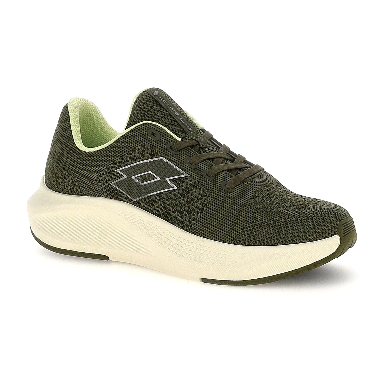 UOMO SCARPE SPEEDRIDE 900 VERDE SCURO 220811 5DZ 02